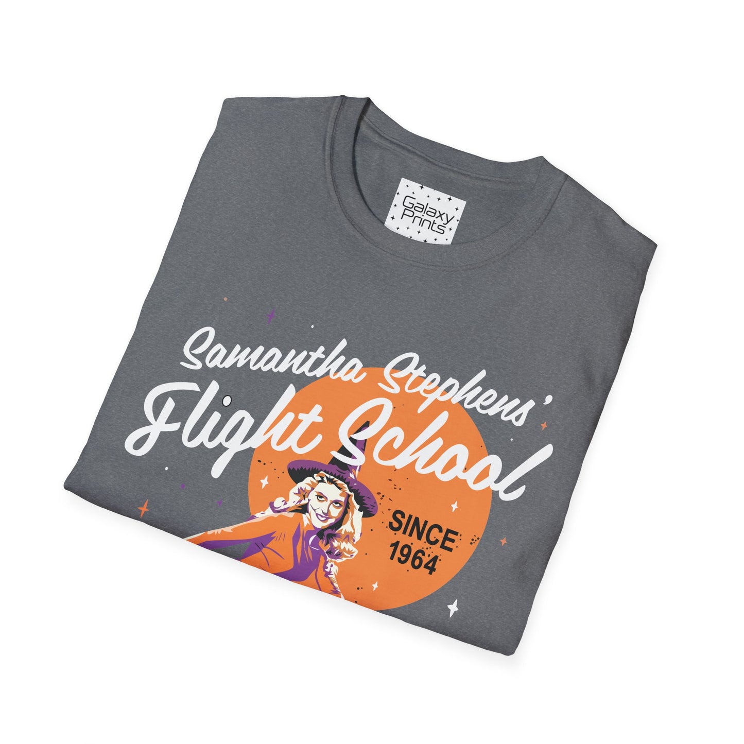 T-Shirt Bewitched Housewife Witch Retro Tee - POP Culture