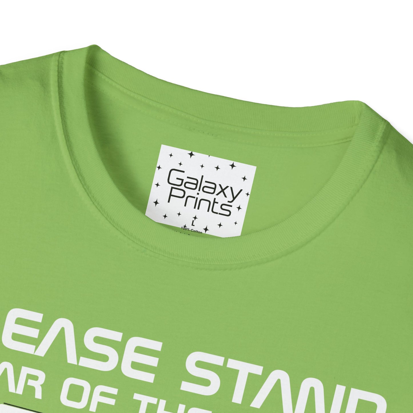 DISNEY inspired Unisex T-Shirt - Monorail Please Stand Clear Of The Doors