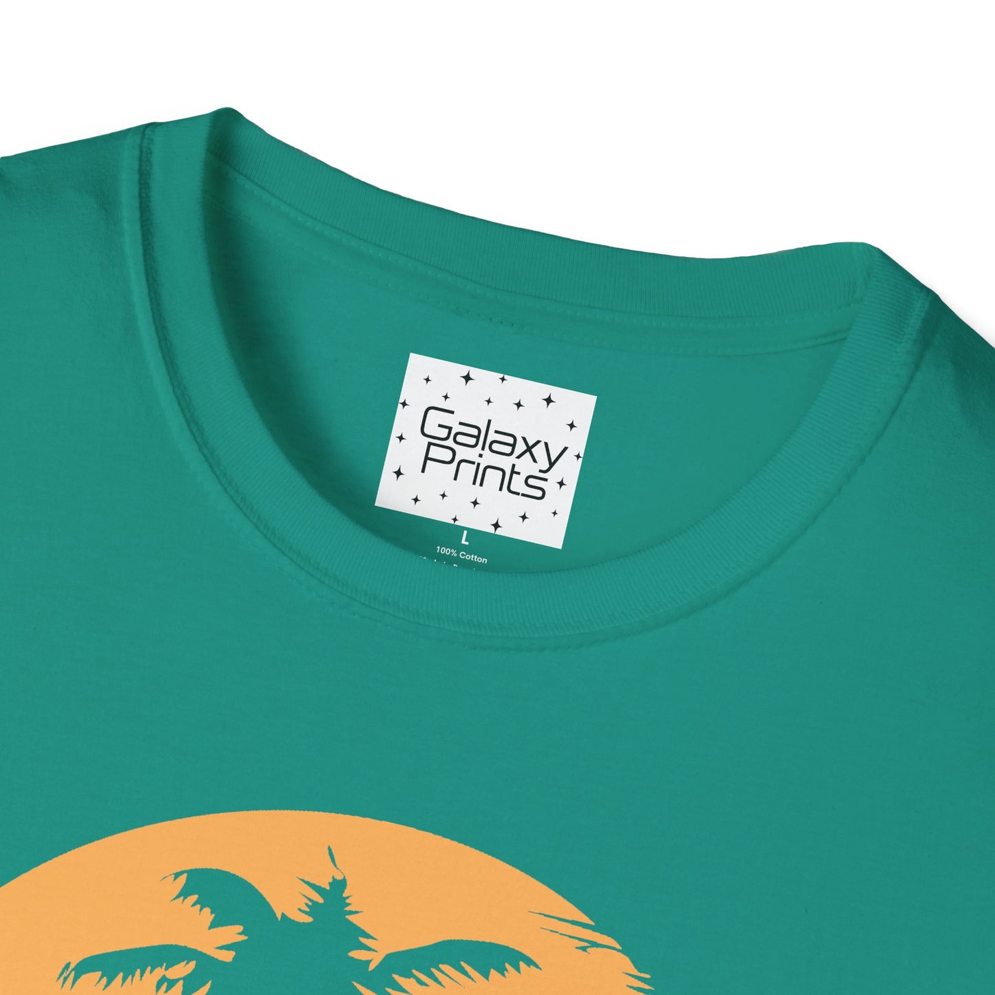 Unisex T-Shirt - POP Culture - 'PONCH & JOHN from CHiPS'