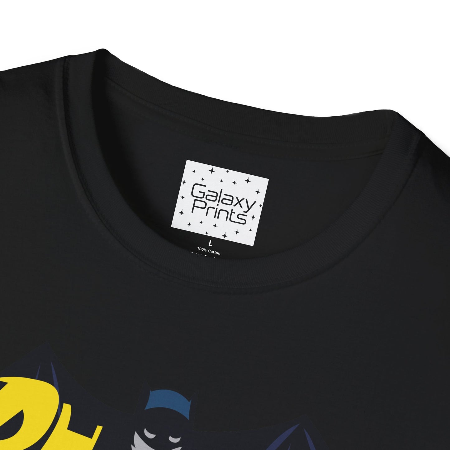 Superhero Duo Unisex T-Shirt Batman and Robin Design - POP Culture