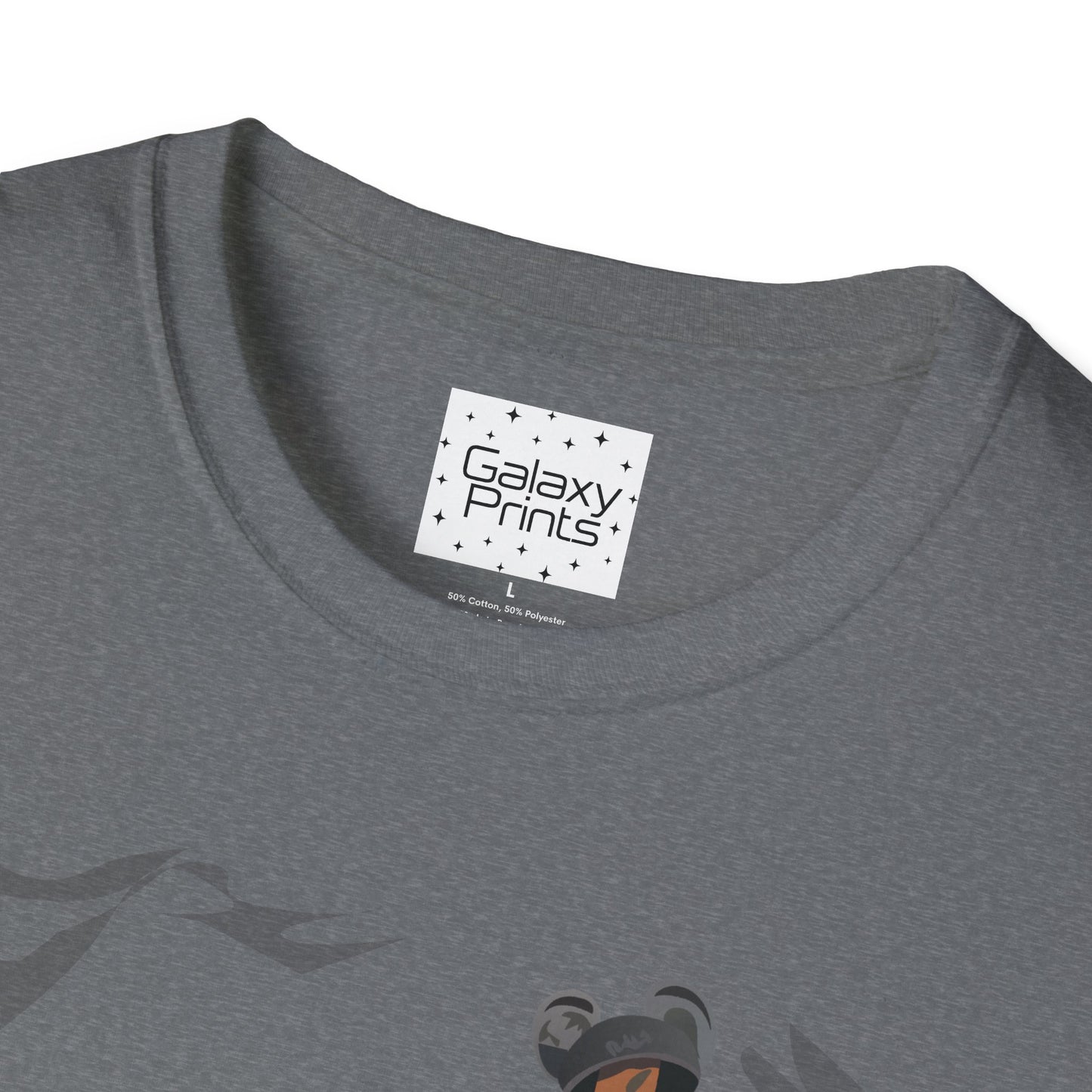 Unisex T-Shirt - DISNEY Inspired - 'Mickey Painting Walt'