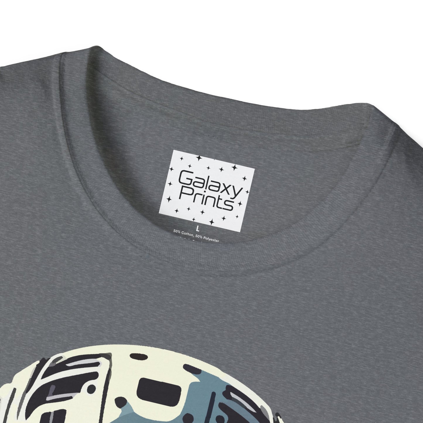 Unisex T-Shirt - POP Culture - 'T2 from the Blockbuster Movie Collection "The Terminator" Skynet - Cyberdyne Systems'