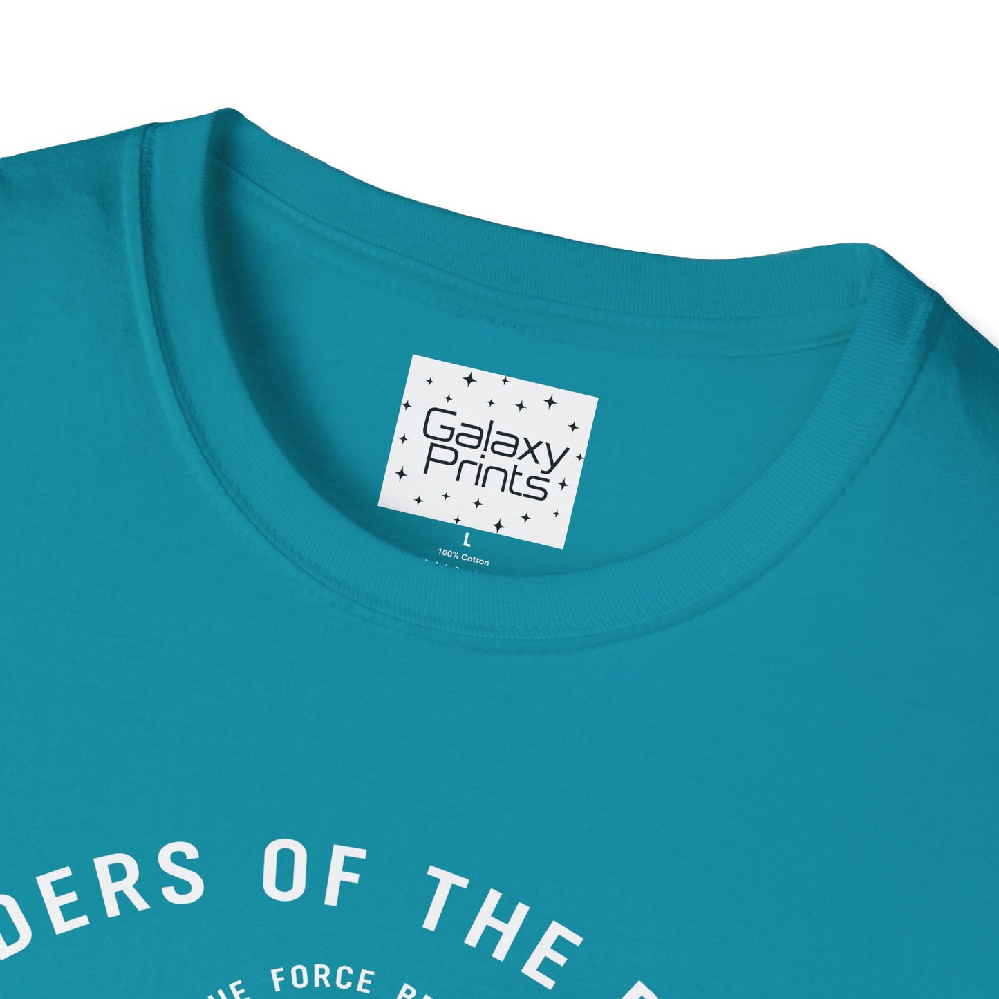 Star Wars Inspired Jedi Order T-Shirt - Defenders of the Republic and Heroes of the Galaxy