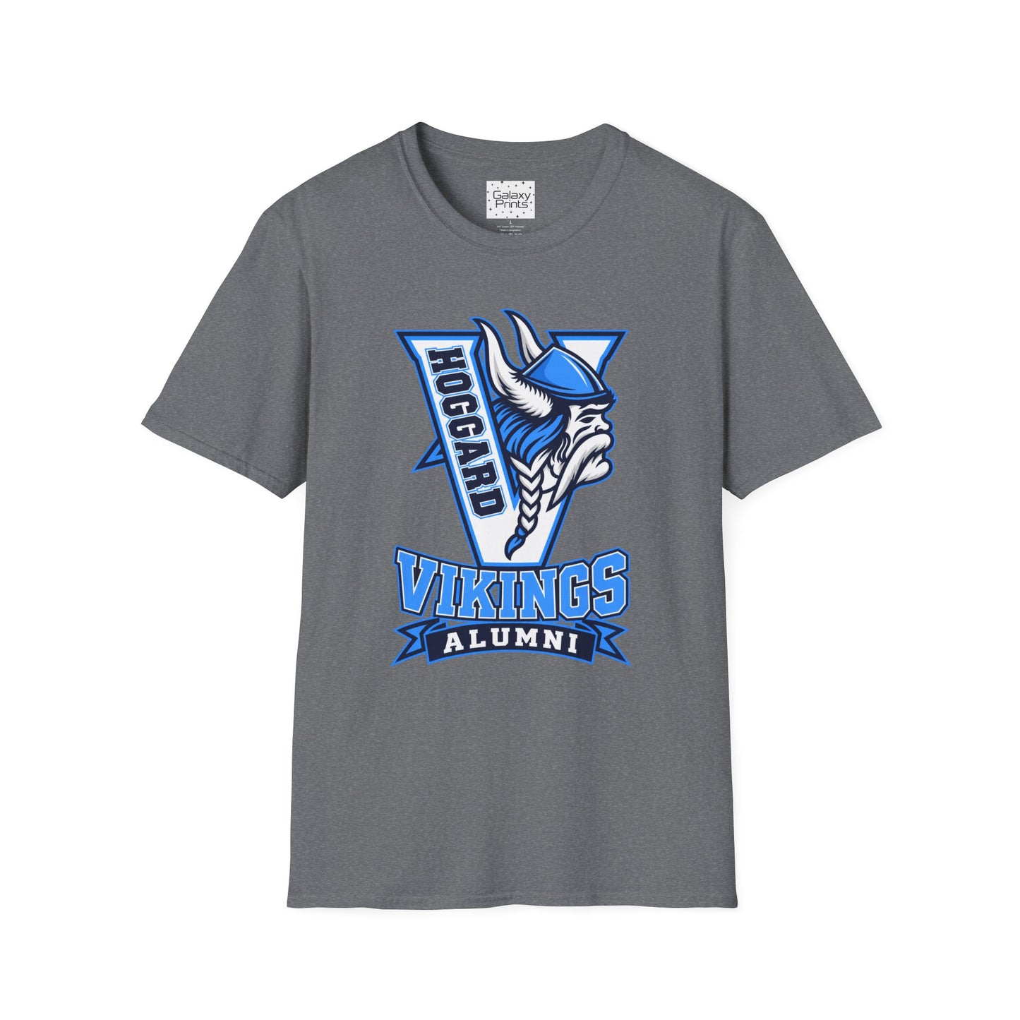 Copy of Viking Alumni T‑Shirt — Hoggaard School Spirit Tee