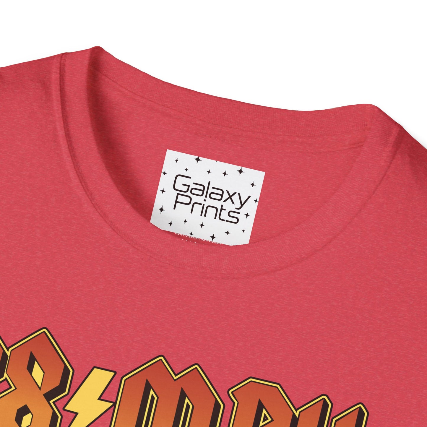 Back To The Future Inspired Unisex T-Shirt - '88 MPH - Back In Time'