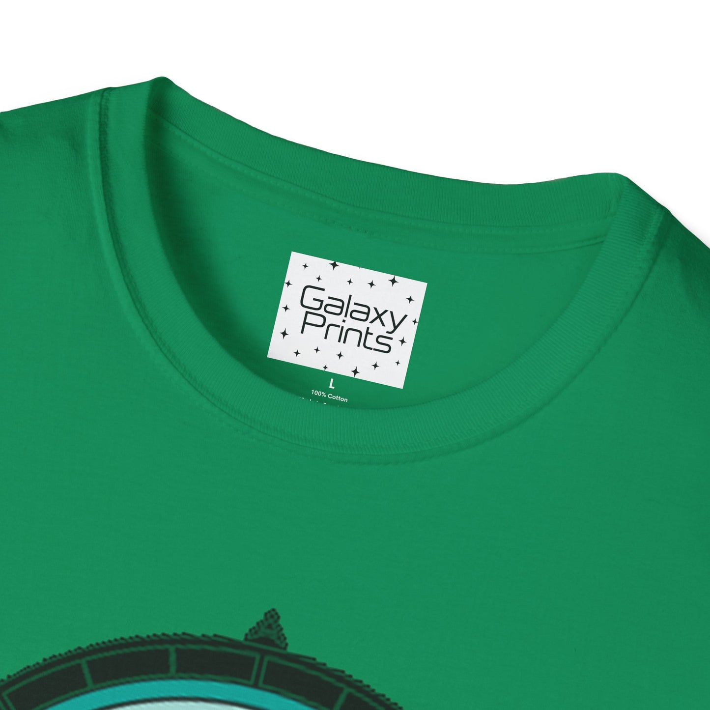 Camp Buckeye Beach Mountains T-Shirt — Vintage Outdoor Camping Badge Tee