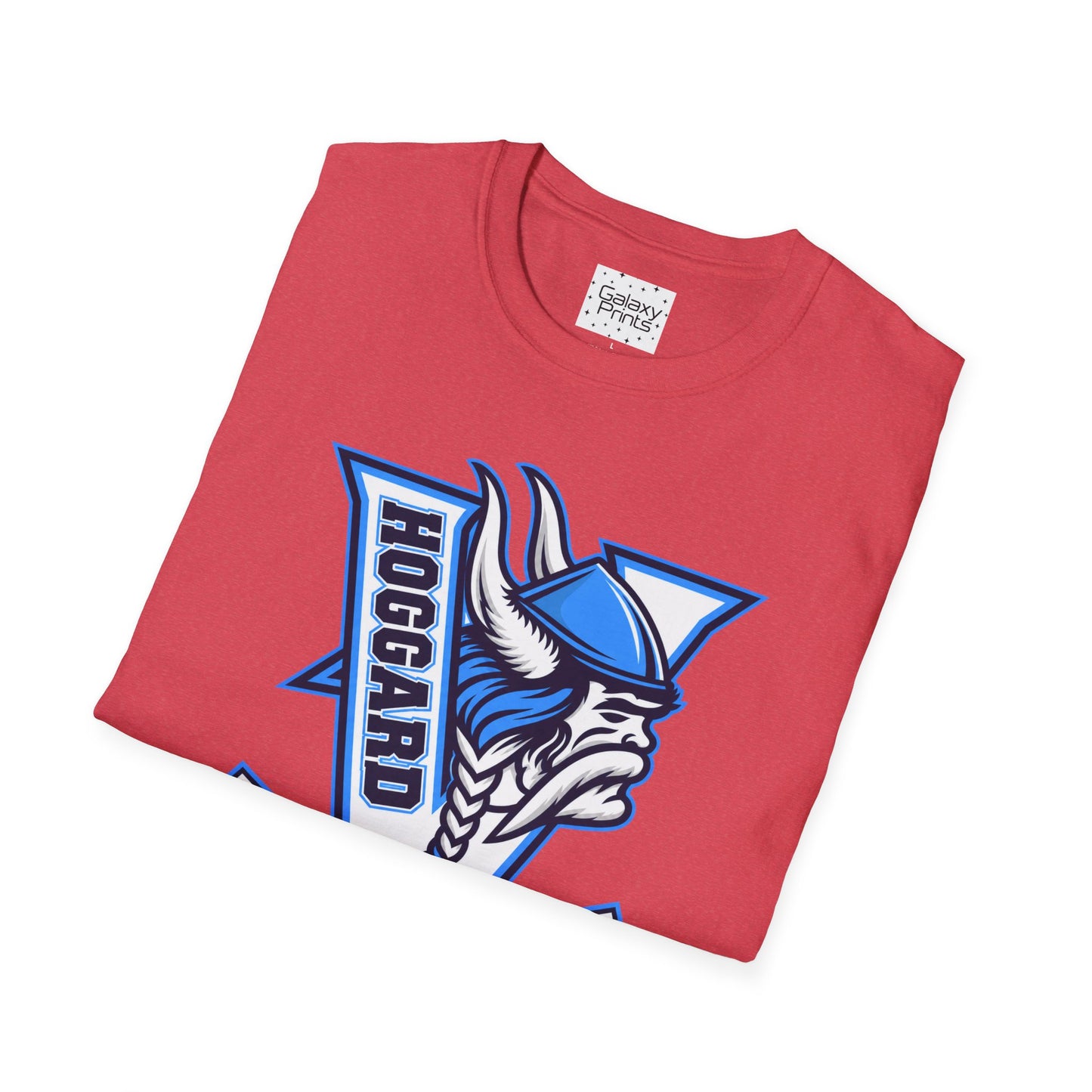 Viking Alumni T‑Shirt — Hoggaard School Spirit Tee
