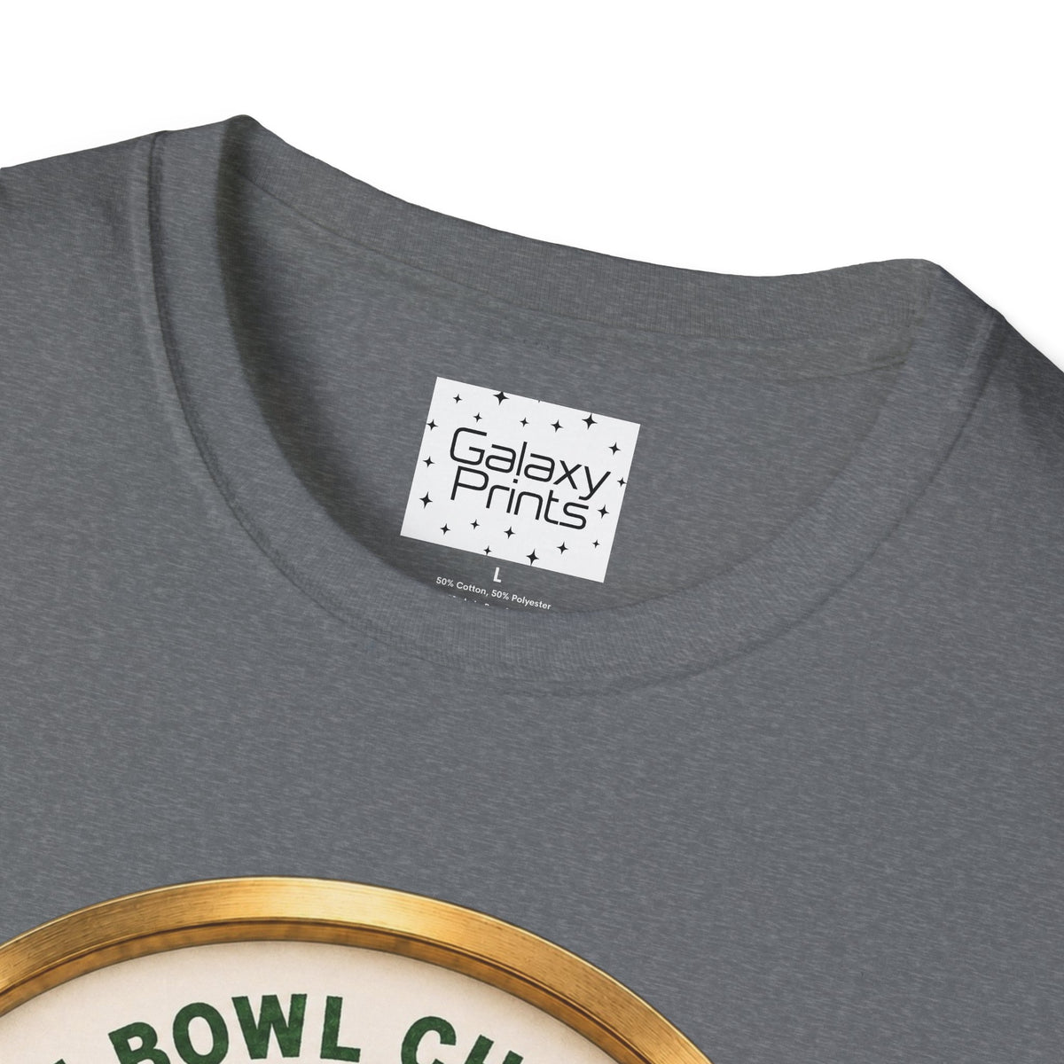 LMC Football Champions T‑Shirt — “East Bowl and National Champions” Vintage Helmet Design
