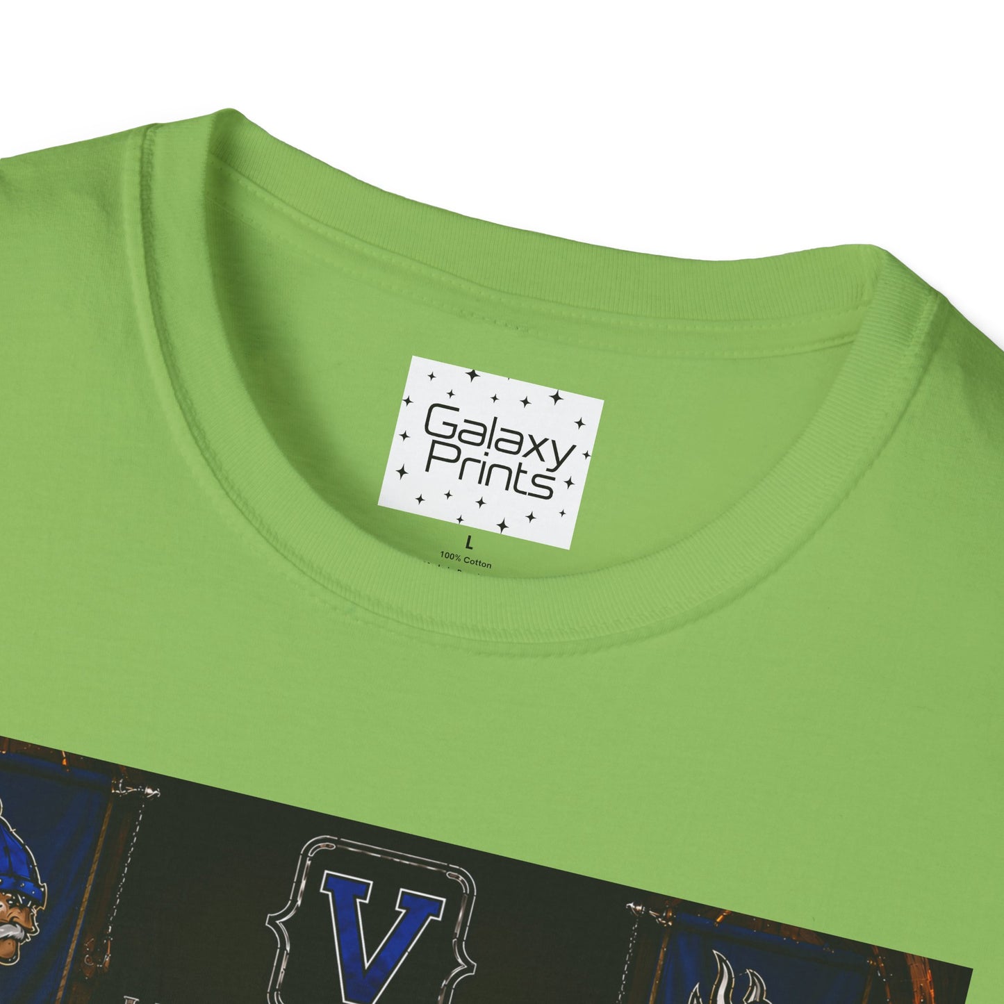 Lady Vikings Tennis T‑Shirt — Hoggard School Spirit Tee - Ladies Tennis