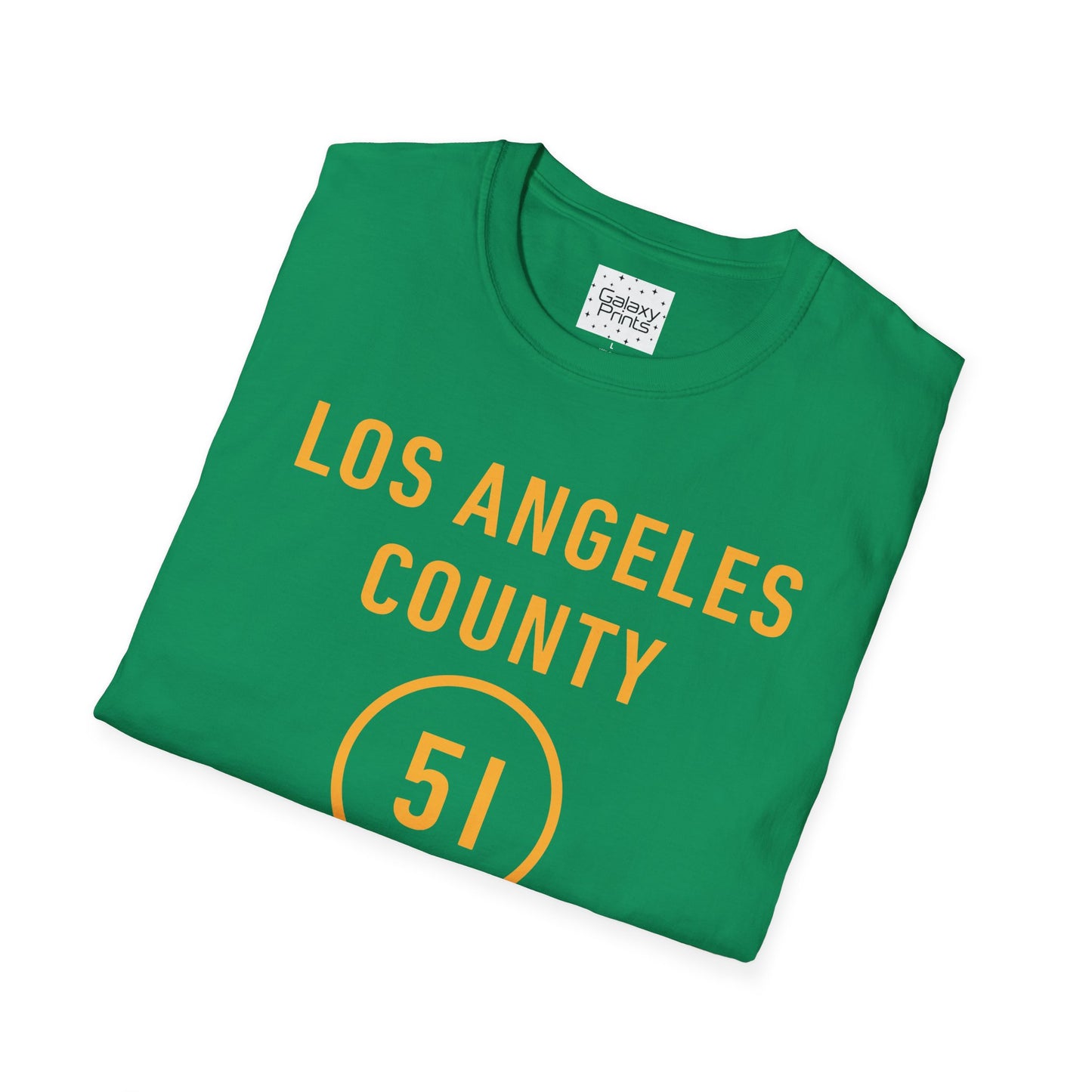 Unisex T-Shirt - POP Culture - 'TV Hit Show Emergency - SQUAD 51'