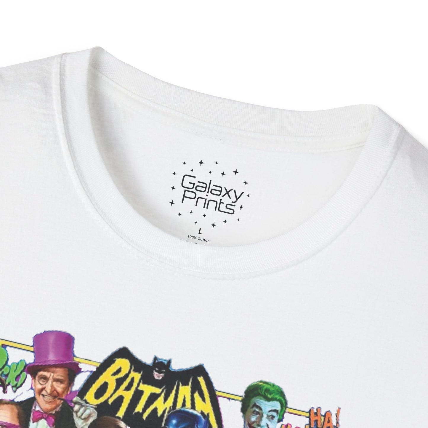 Batman and Friends T-Shirt - Unisex T-shirt - POP Culture