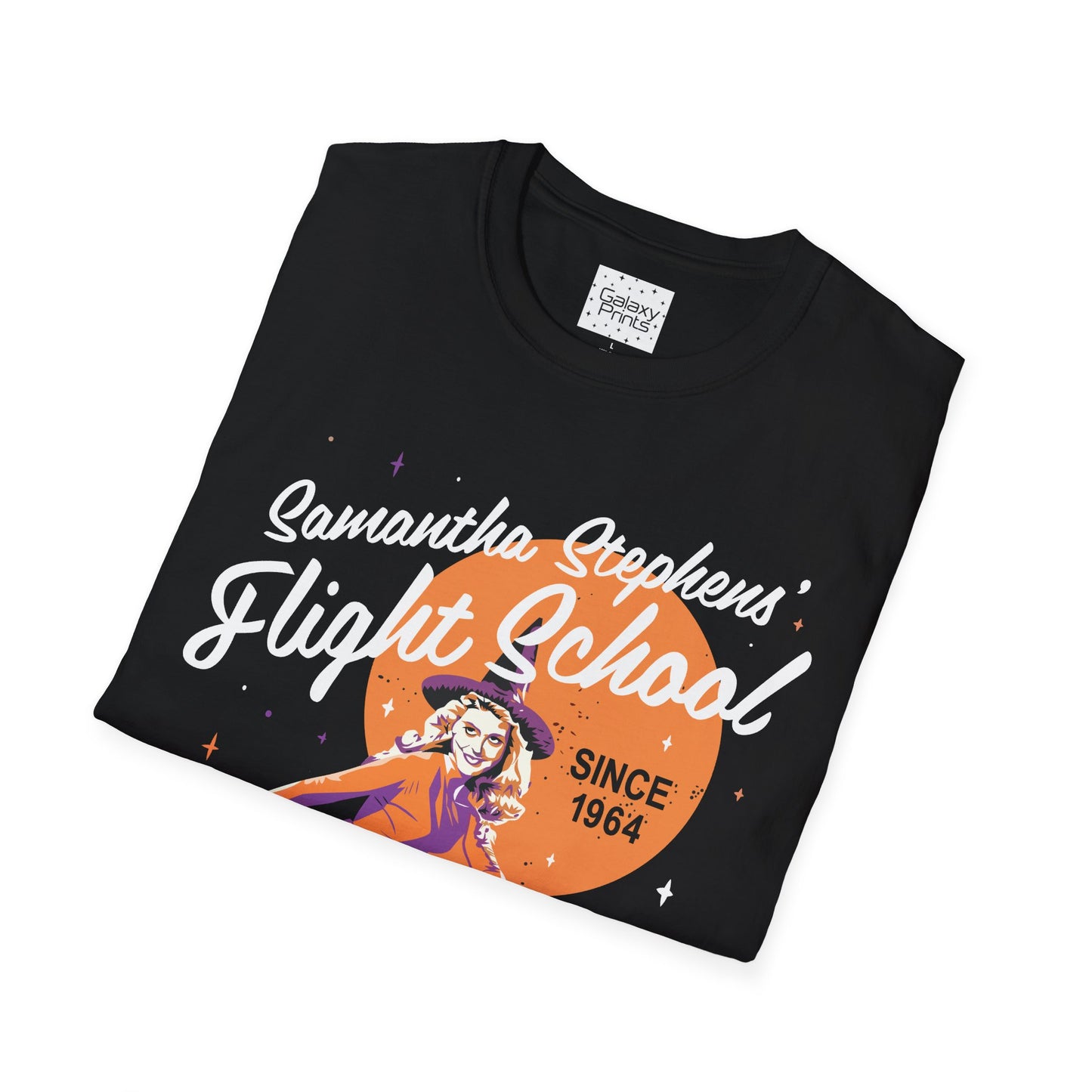 T-Shirt Bewitched Housewife Witch Retro Tee - POP Culture