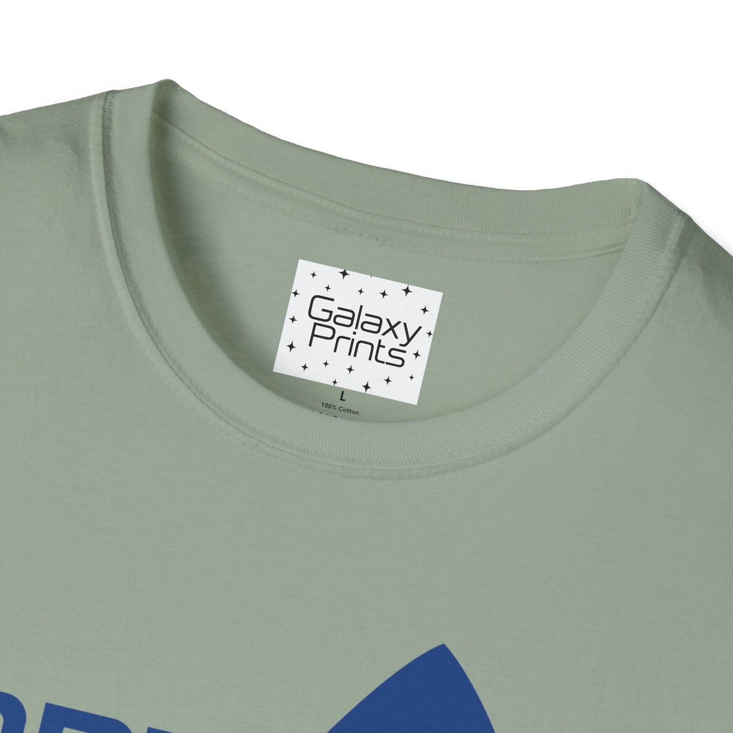 Unisex T-Shirt - POP Culture - 'Blessed  by Pope Leo himself right from the Vatican City to the Friendly Confines of Wrigley Field and the Cubs'