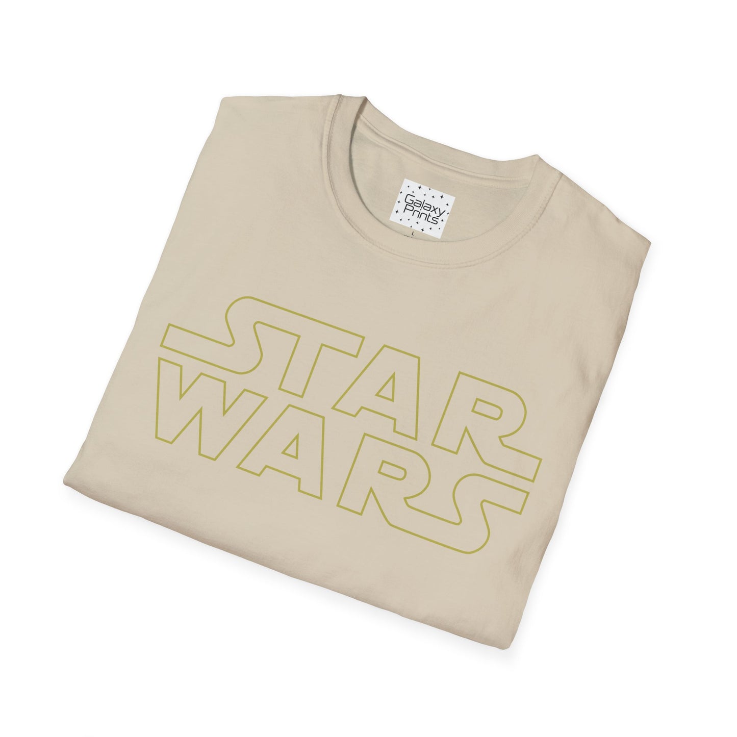 Star Wars Inspired Unisex T-Shirt - 'STAR WARS 1977' Graphic Tee