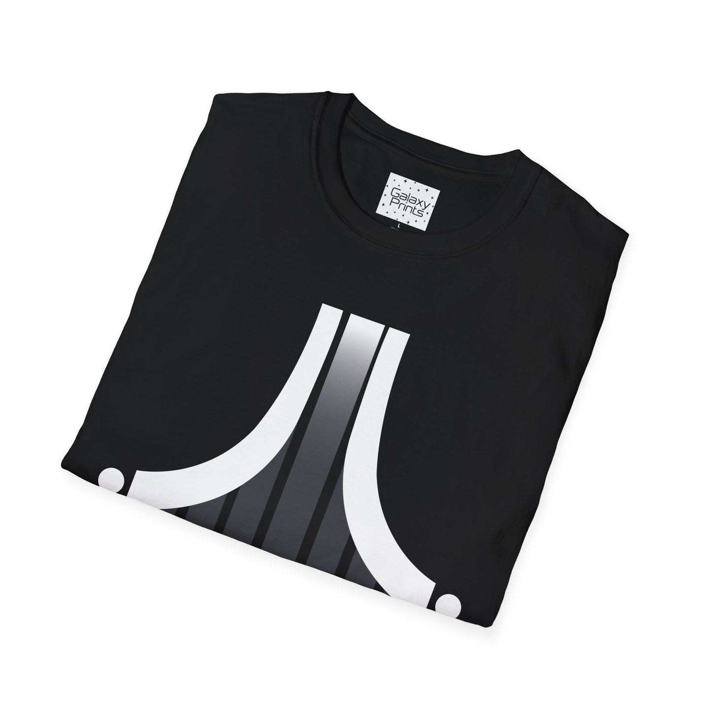 Star Wars Inspired Unisex T-Shirt - 'Darth Vader Gamer/Gaming logo' Graphic Tee