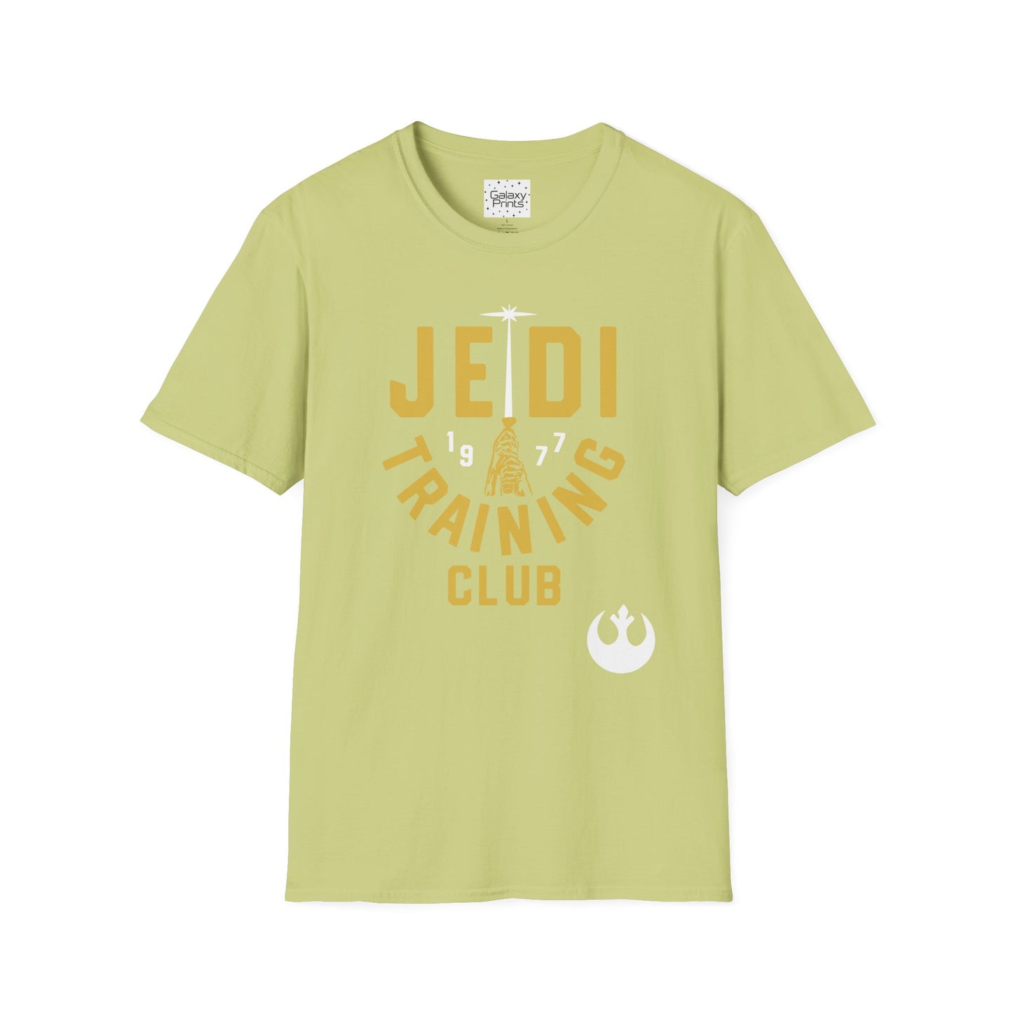 The Jedi Training Club 1977 T-Shirt Inspired by Star Wars