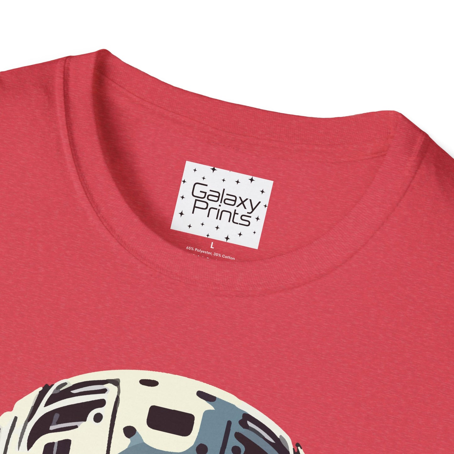 Unisex T-Shirt - POP Culture - 'T2 from the Blockbuster Movie Collection "The Terminator" Skynet - Cyberdyne Systems'