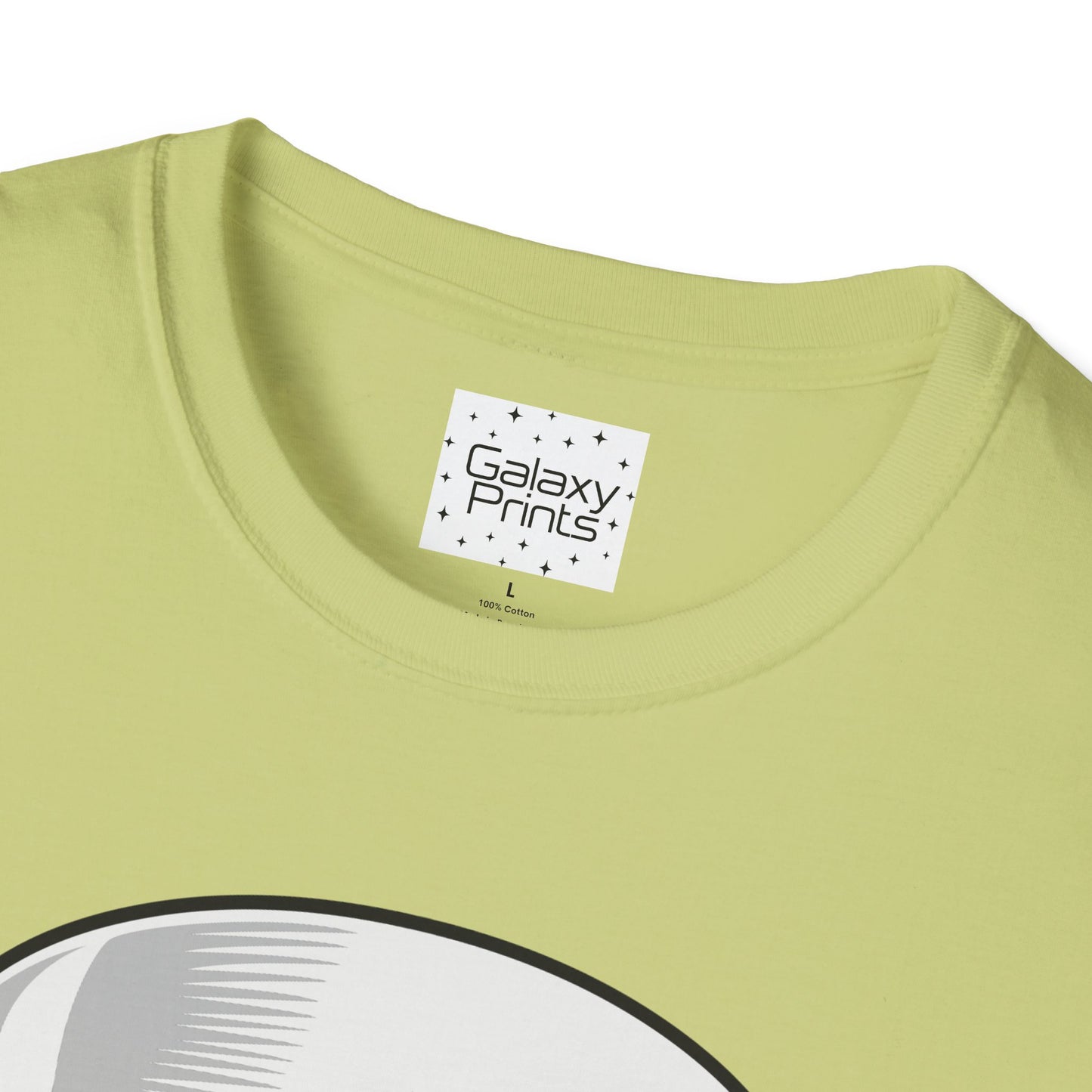 Star Wars Inspired Unisex T-Shirt - 'STORM TROOPER Helmet' Graphic Tee