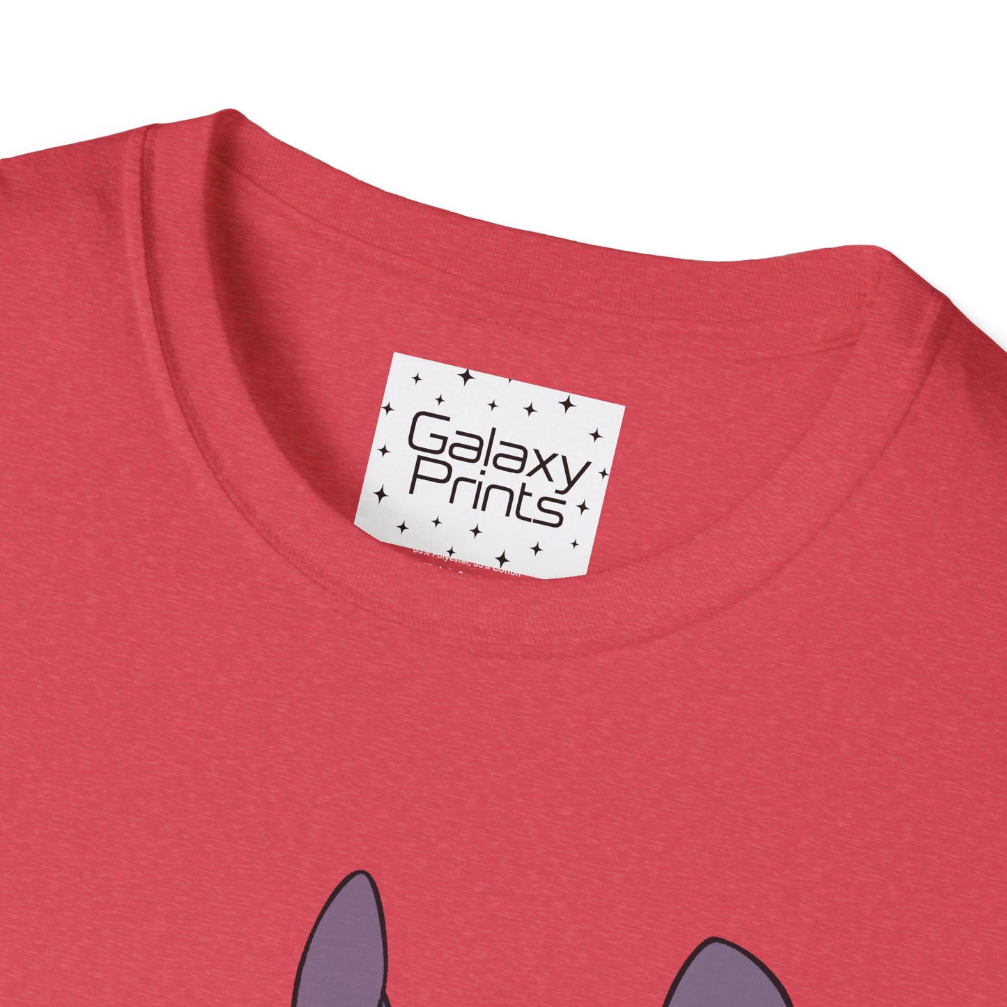 Unisex T-Shirt - Disney Inspired - 'Stich Not Arguing'