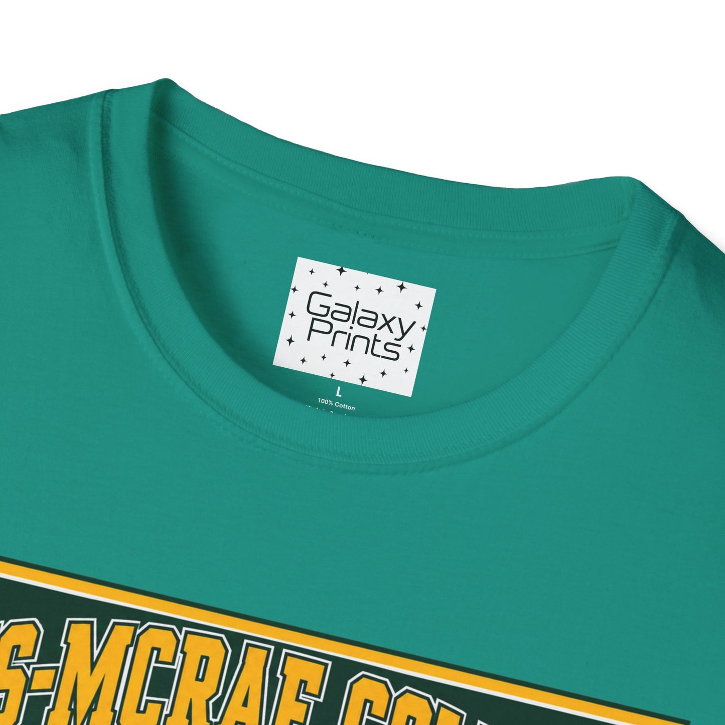 Lees-McRae College Bobcats Vintage Football T-Shirt — Retro Wily Bobcat