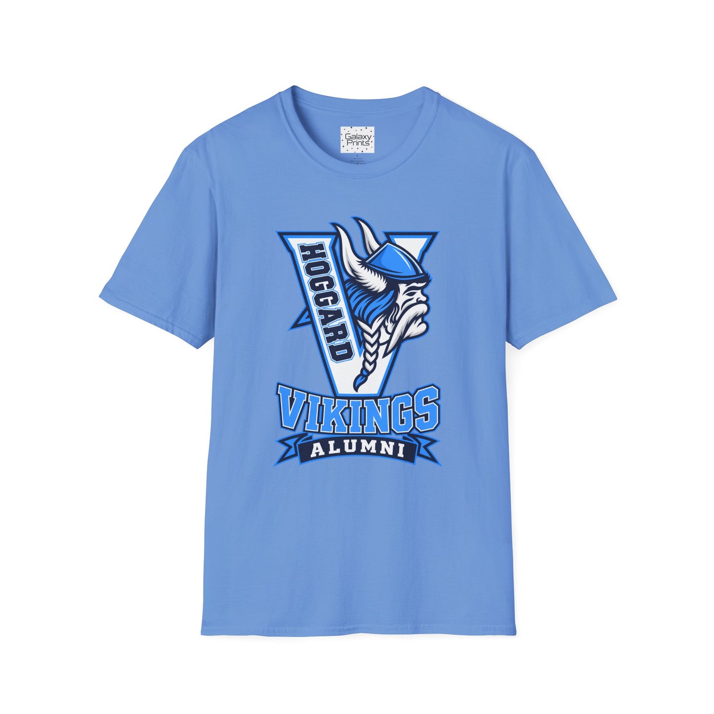 Copy of Viking Alumni T‑Shirt — Hoggaard School Spirit Tee