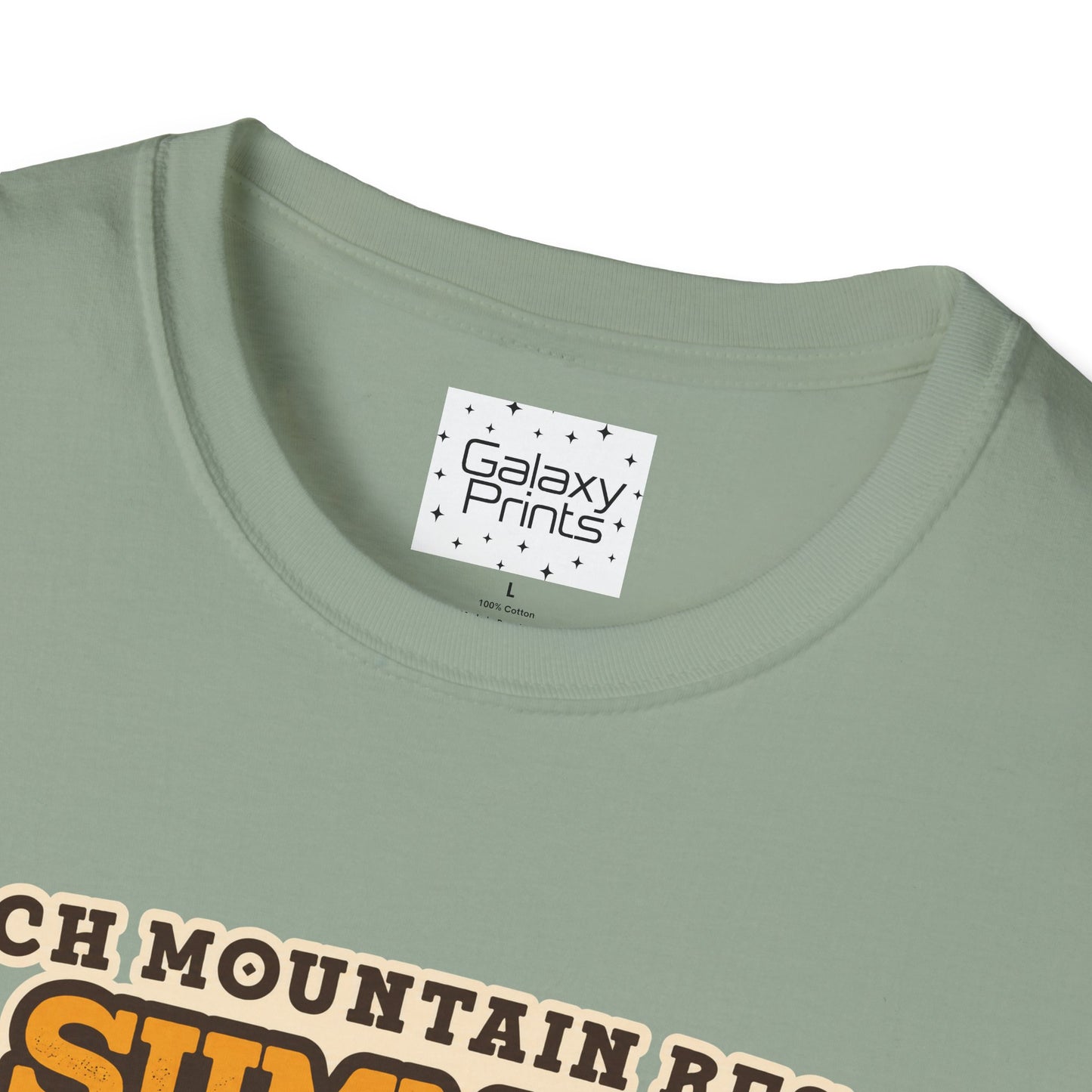 Summer Concert Series T-Shirt — Beech Mountain Resort, NC