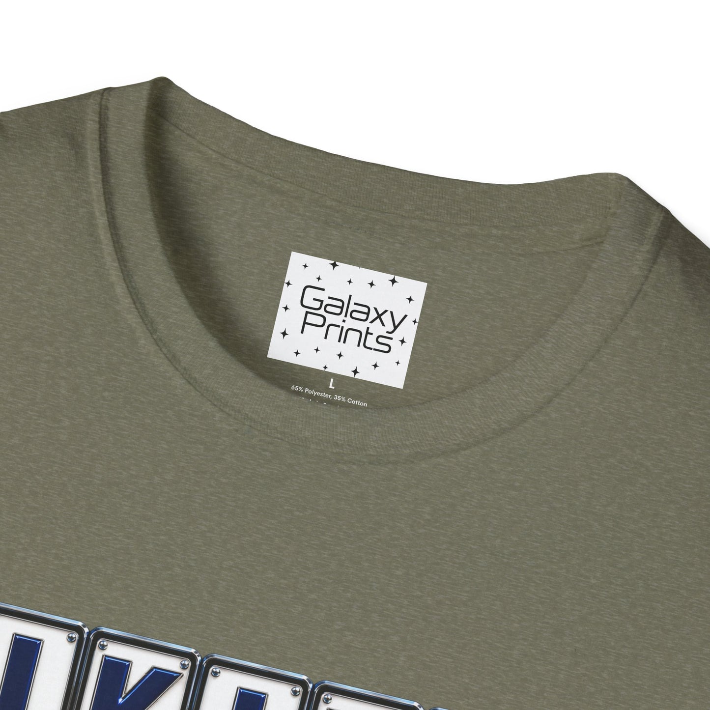 Vikings House - Getting Served — Hoggard School Spirit Tee - Scattered Smothered Covered