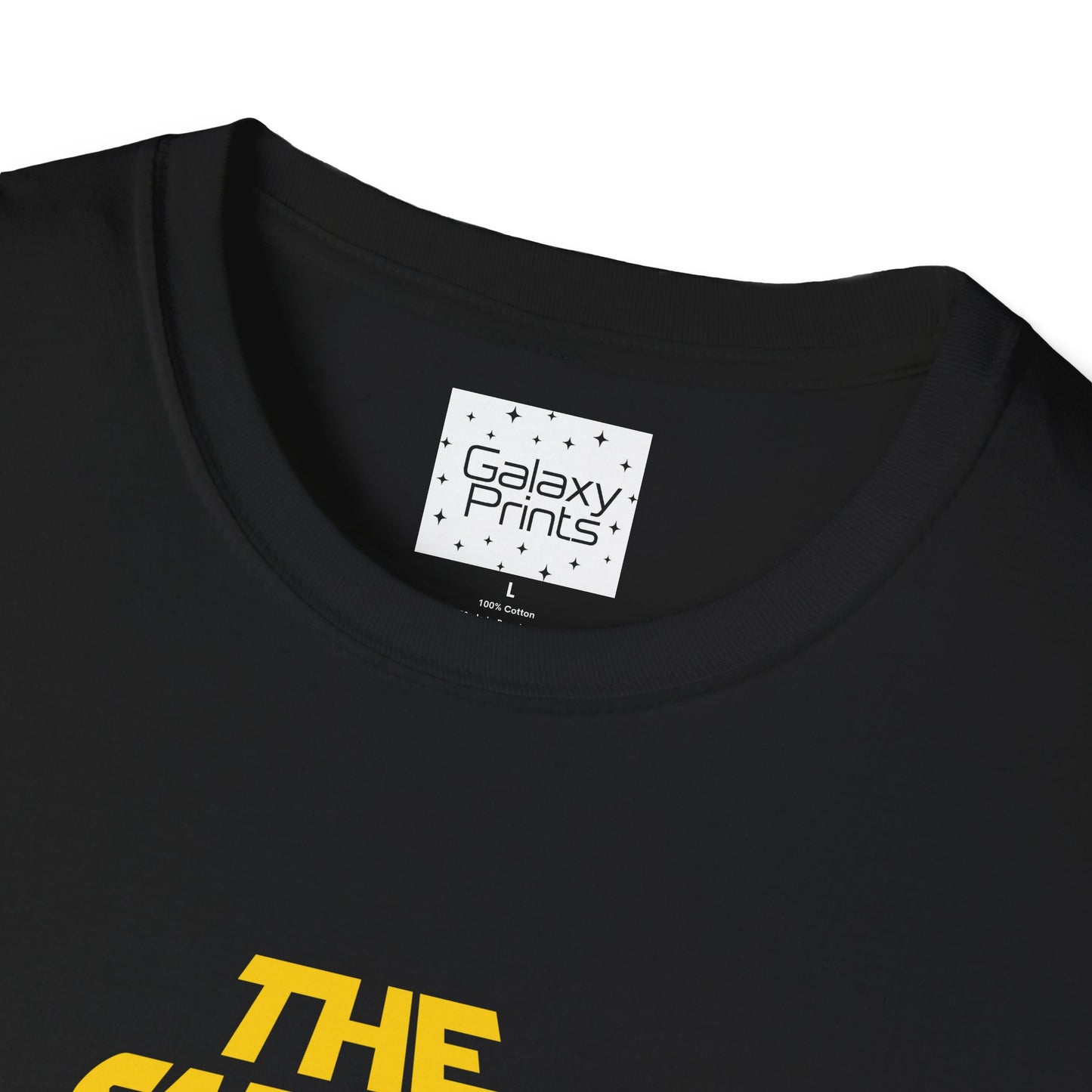 The Sarcasm is Strong Unisex T-Shirt - Inspired by the opening of Star Wars