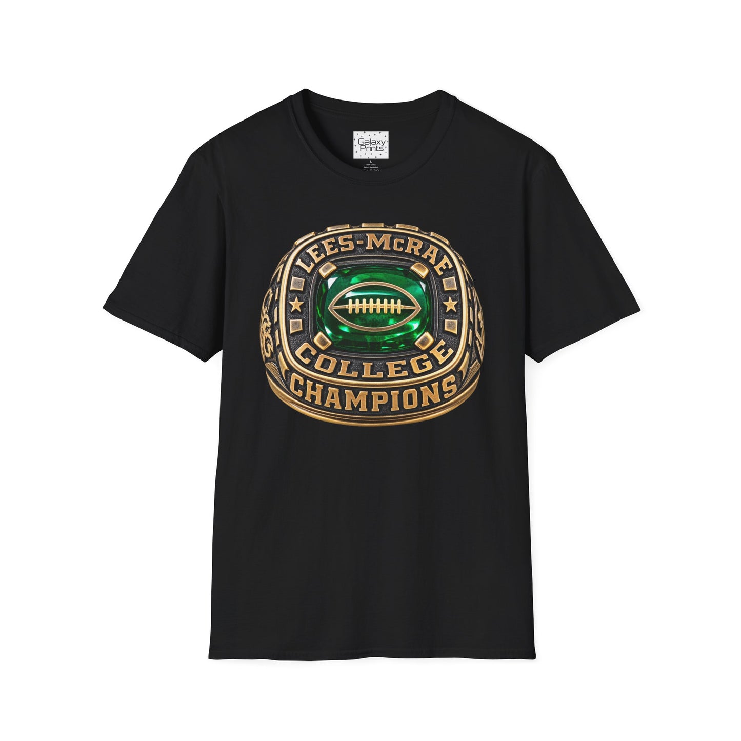 LMC Nat'l Champ Rings - Undefeated Season 11-0 - 1987 - Nat'l Champs