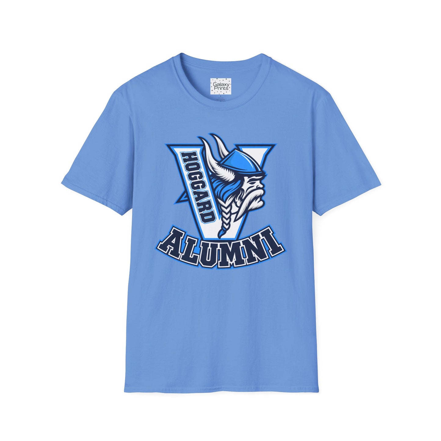 Viking Alumni T‑Shirt — Hoggaard School Spirit Tee