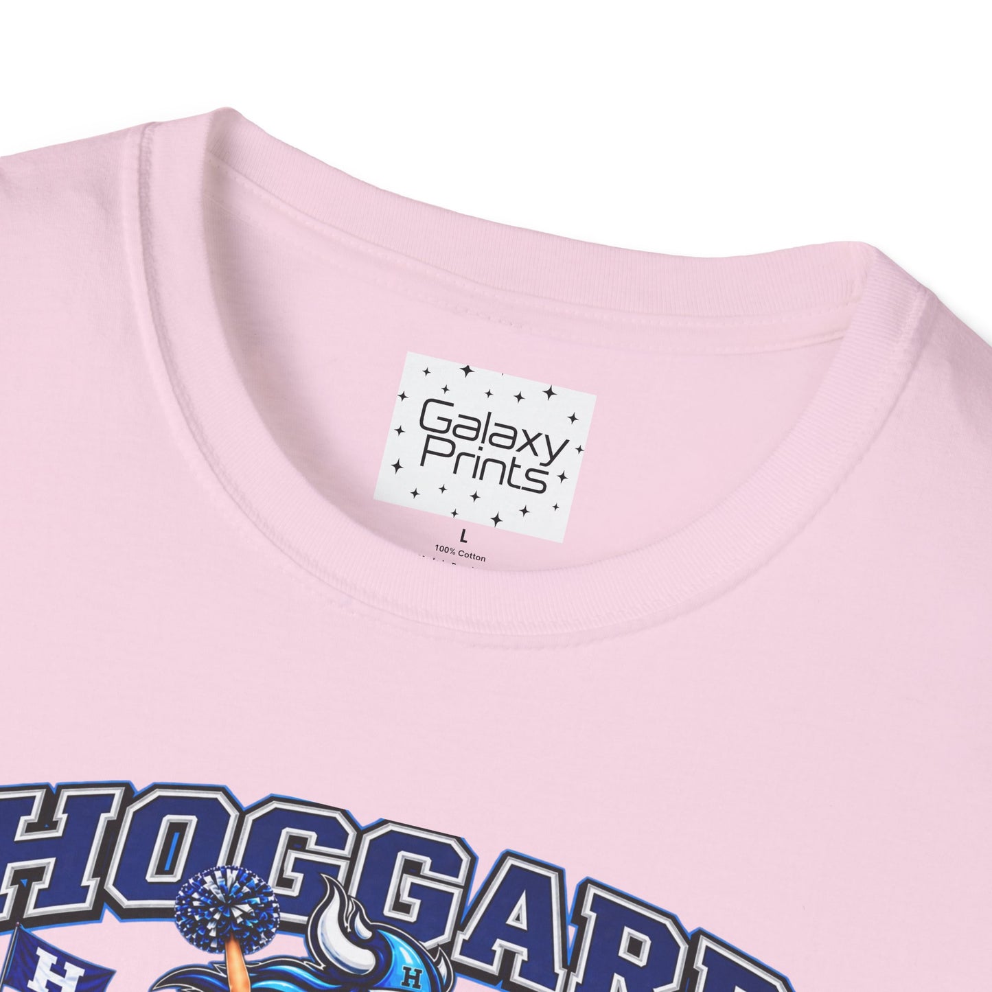 Lady Vikettes Dance Team T‑Shirt — Hoggard School Spirit Tee - Vikettes Dance Team