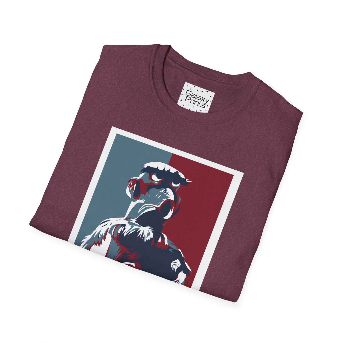 DISNEY inspired Unisex T-Shirt - SAM EAGLE 'Salute To All Nations But Mostly America'