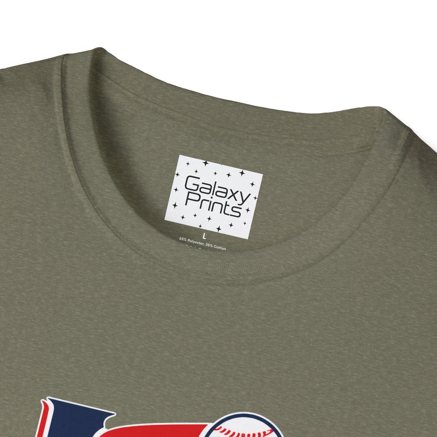 USA Baseball T-Shirt — Patriotic Baseball Team Tee - Why NOT Culture