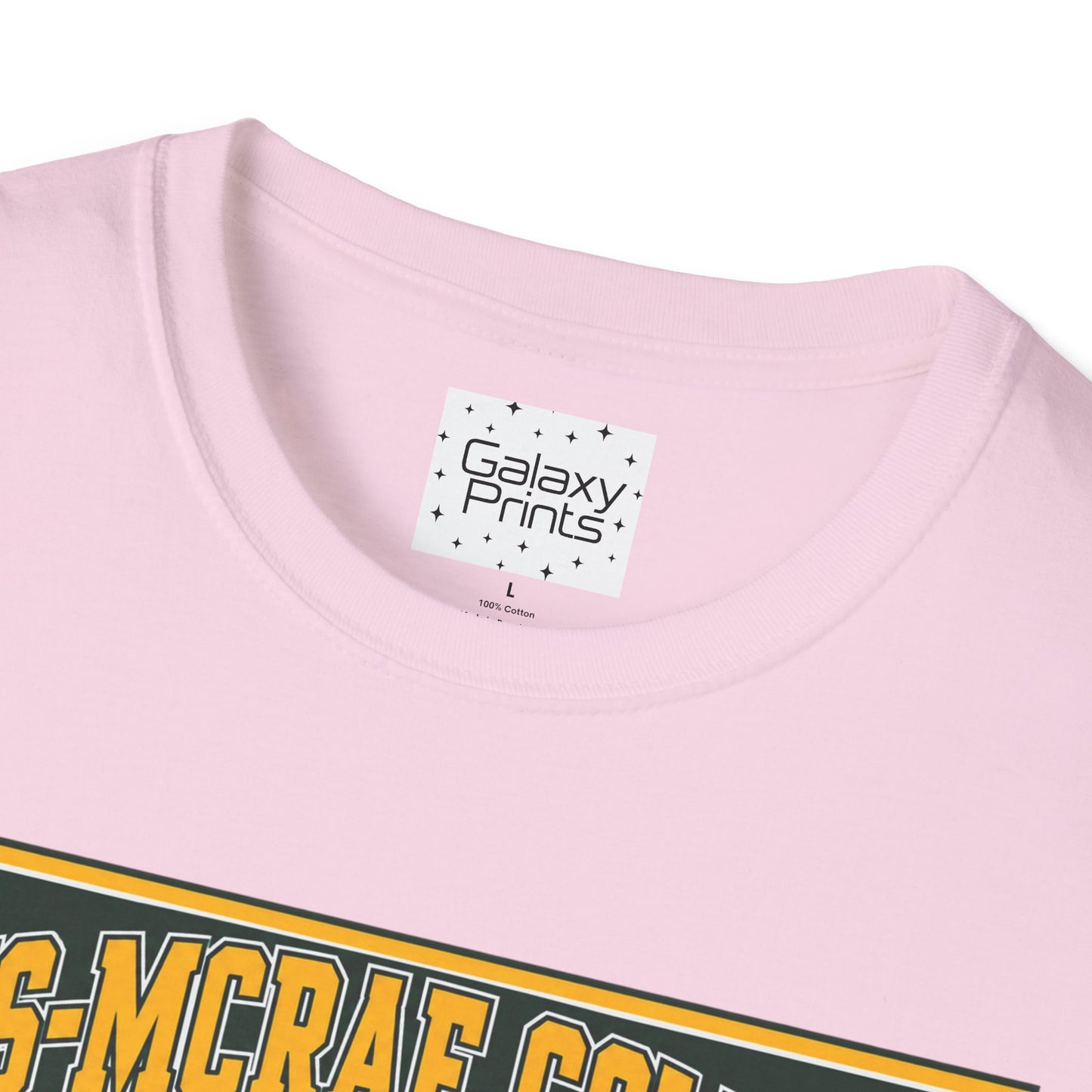 Lees-McRae College Bobcats Vintage Football T-Shirt — Retro Wily Bobcat