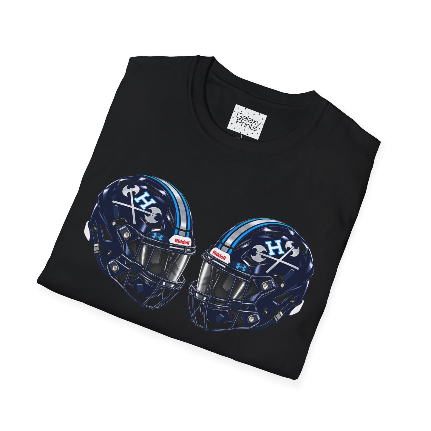 Unisex T-Shirt - Hoggard Vikings Inspired - Hoggard helmet 2