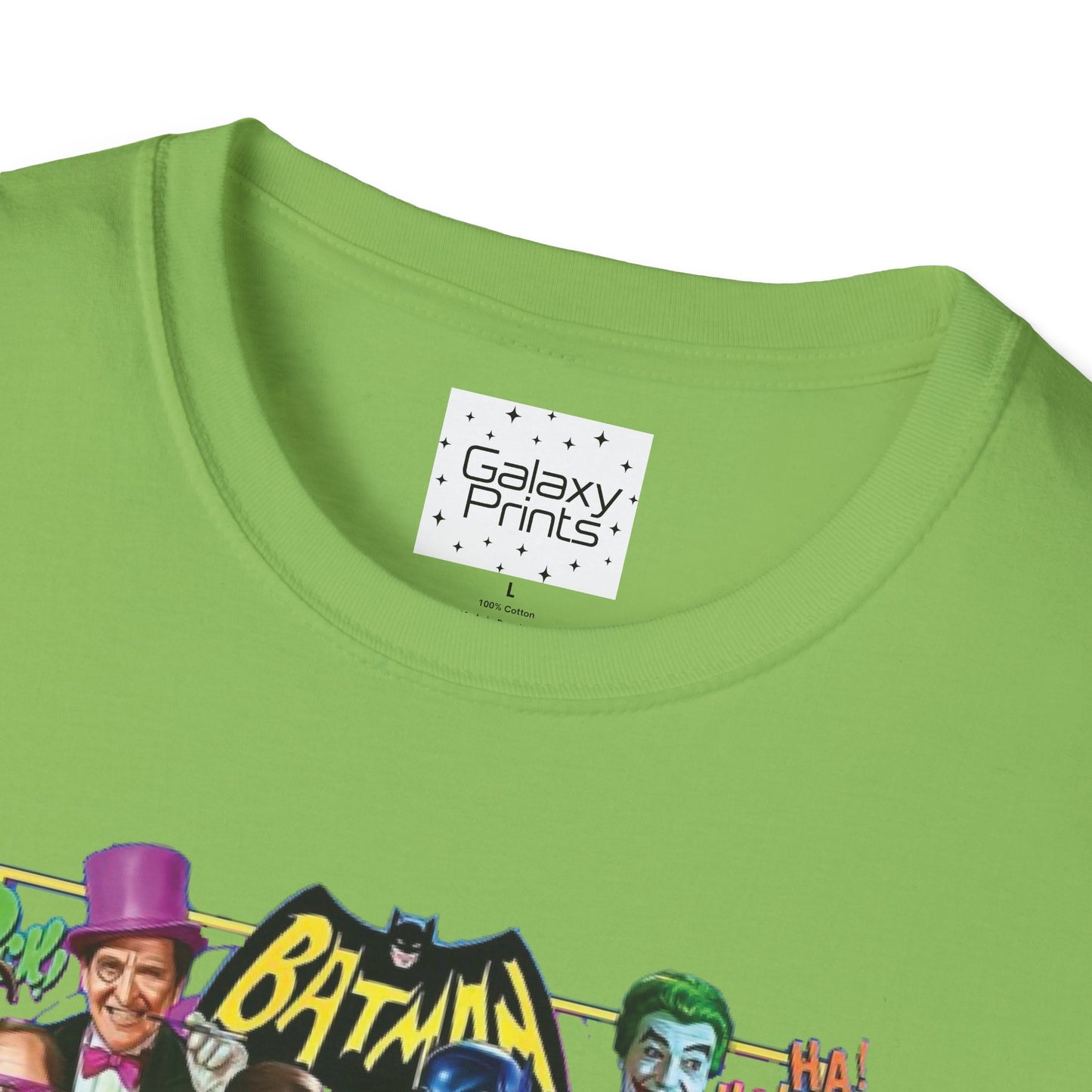Batman and Friends T-Shirt - Unisex T-shirt - POP Culture