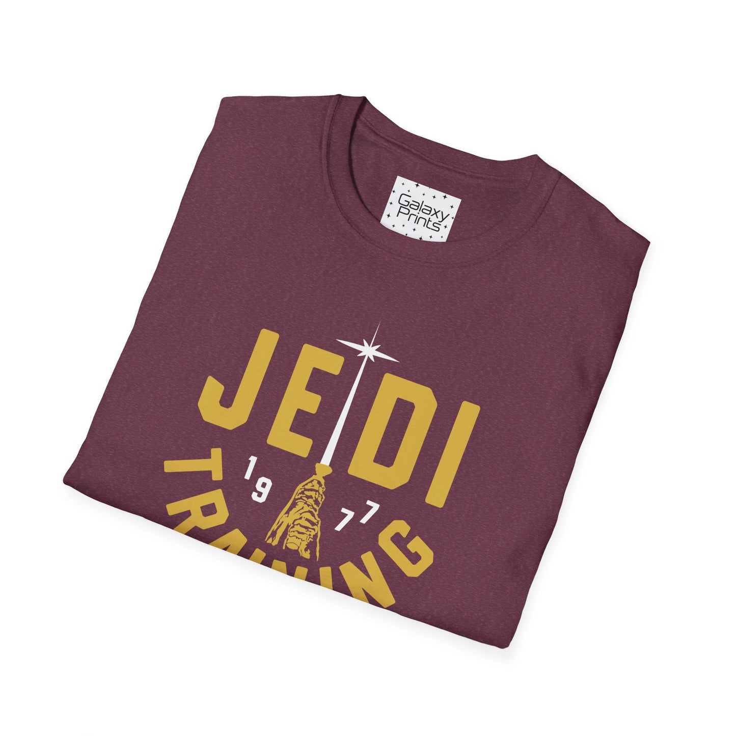The Jedi Training Club 1977 T-Shirt Inspired by Star Wars