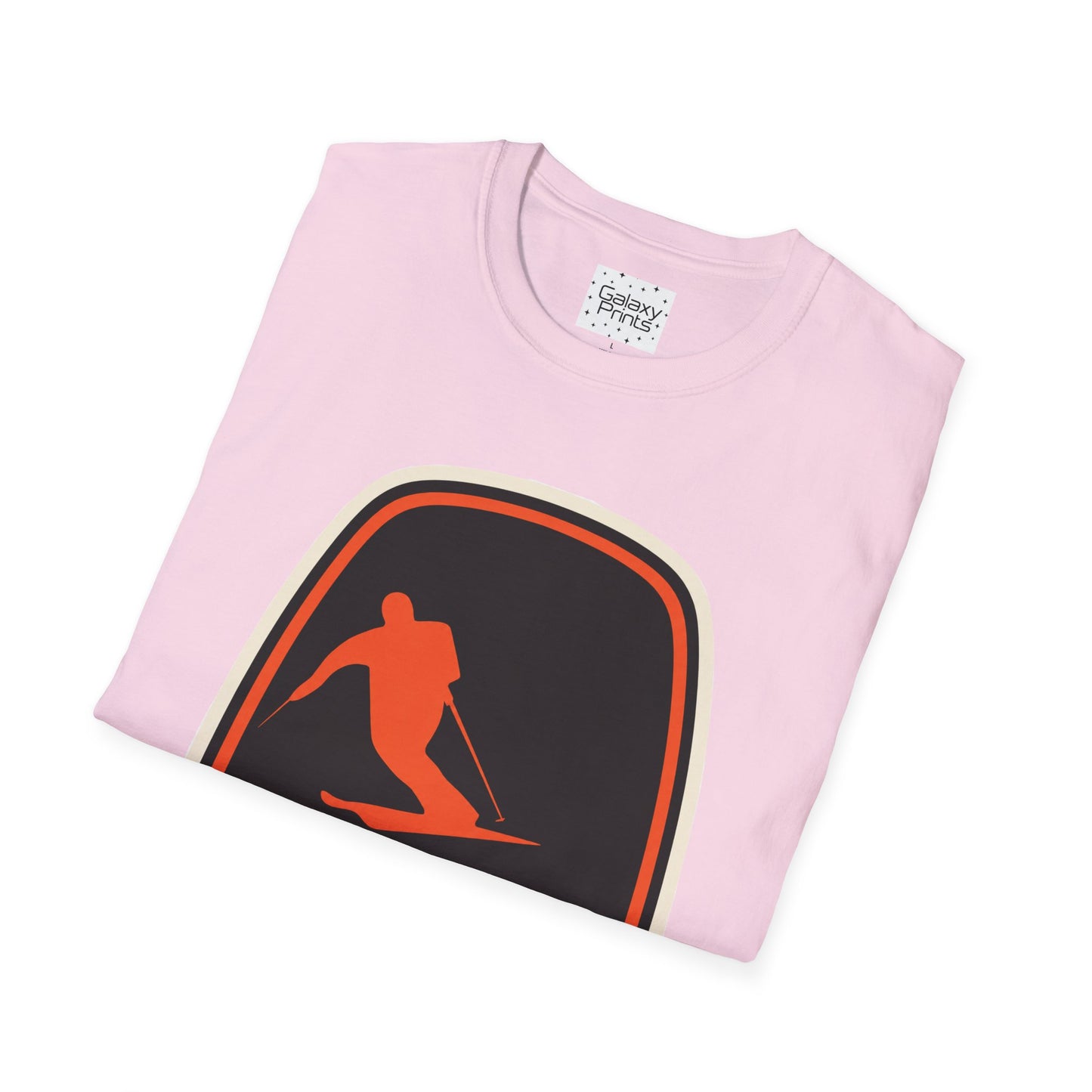 Appalachian Ski Mountain - Vintage Badge T-Shirt