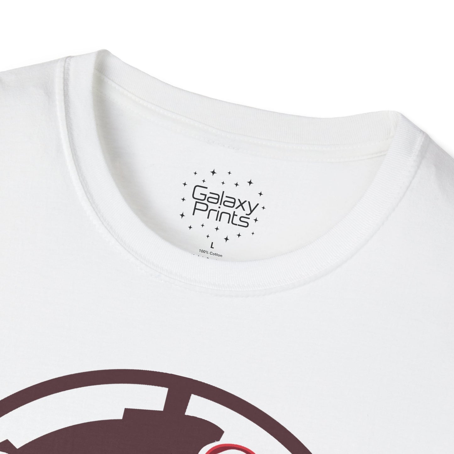 Star Wars Inspired Unisex T-Shirt - 'Vader's Evil Can Not Be Bargained With' Graphic Tee