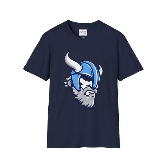 Unisex T-Shirt - Hoggard Vikings Inspired - Viking Battle Tested