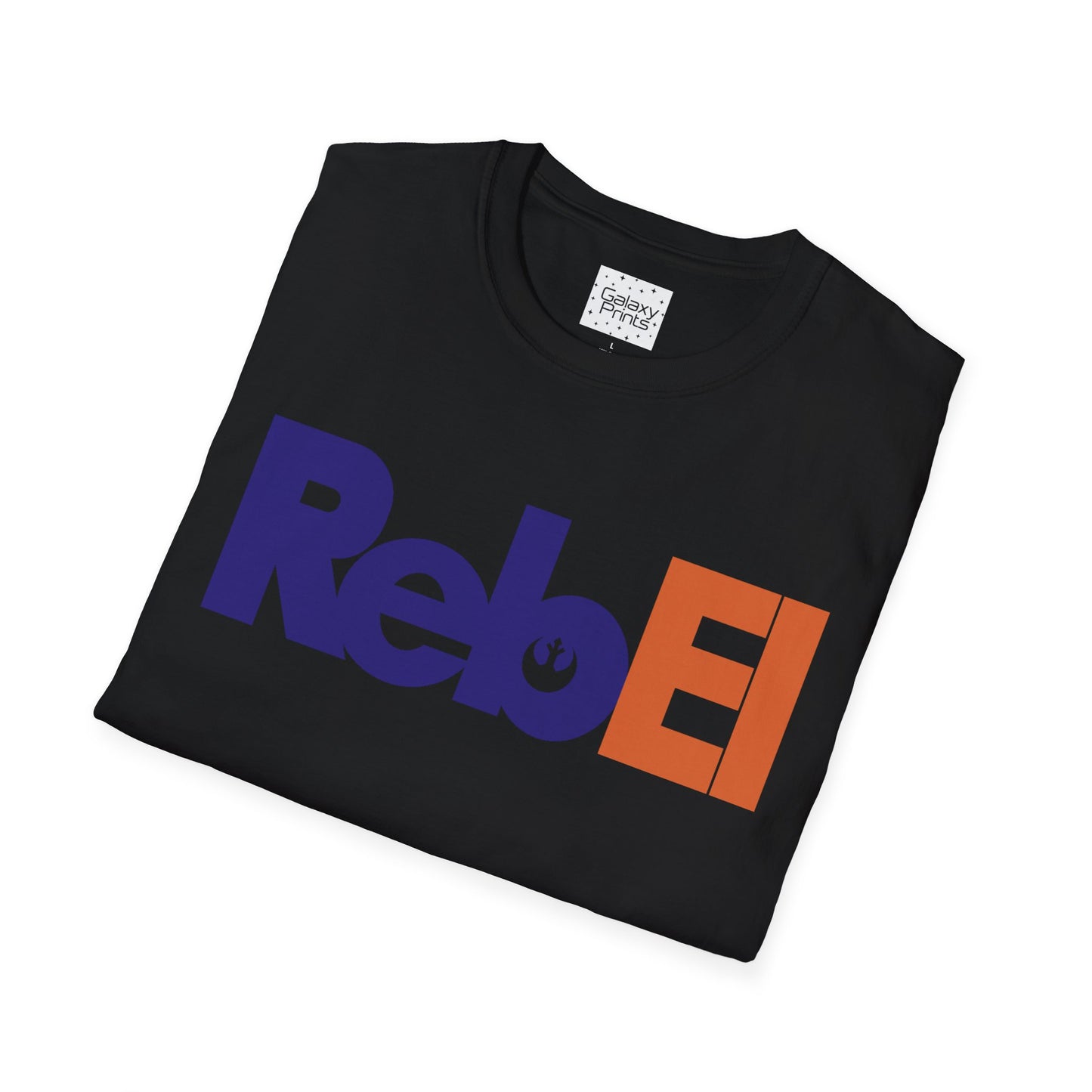 FedEx & Star Wars Inspired Unisex T-Shirt - 'Rebel' Graphic Tee