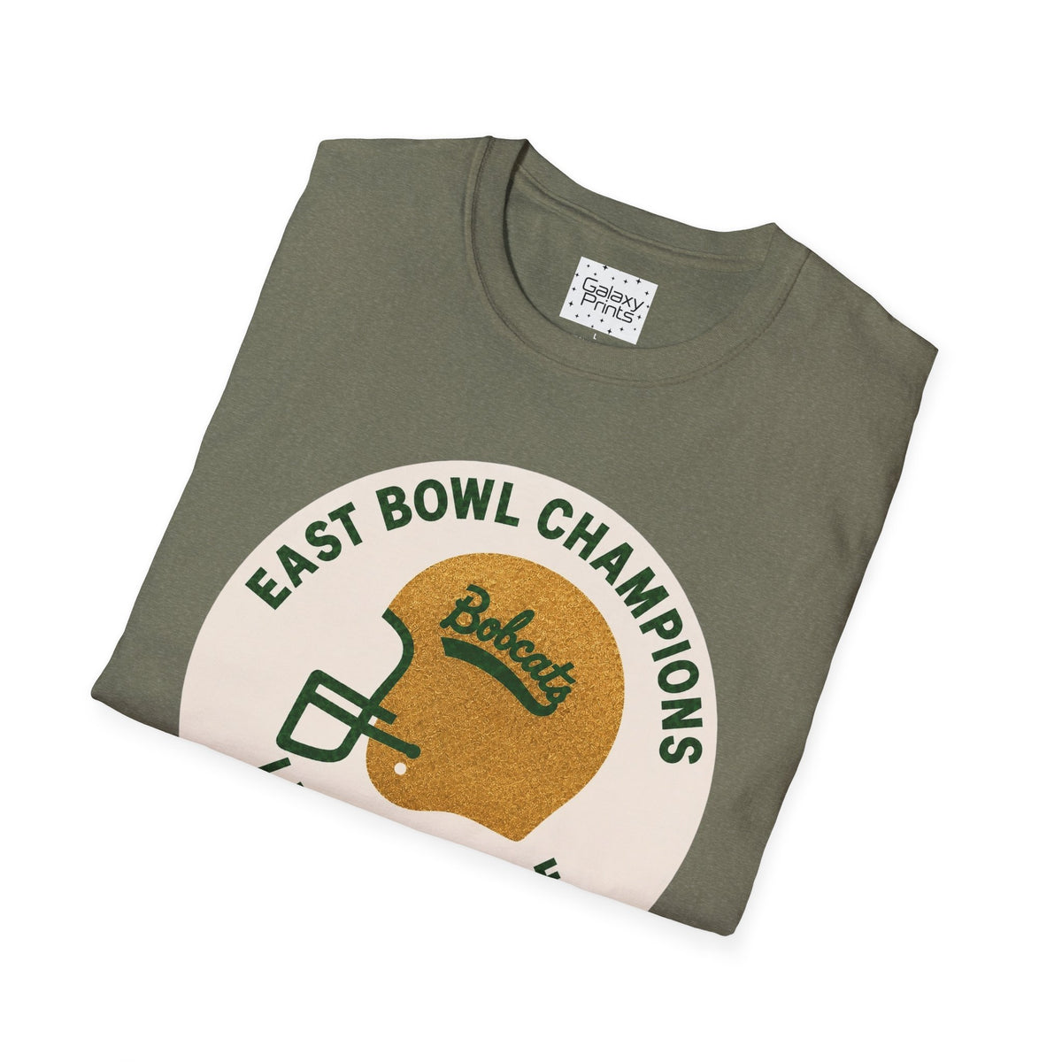 LMC East Bowl & National Champions Bobcats T-Shirt - Lees-McRae College