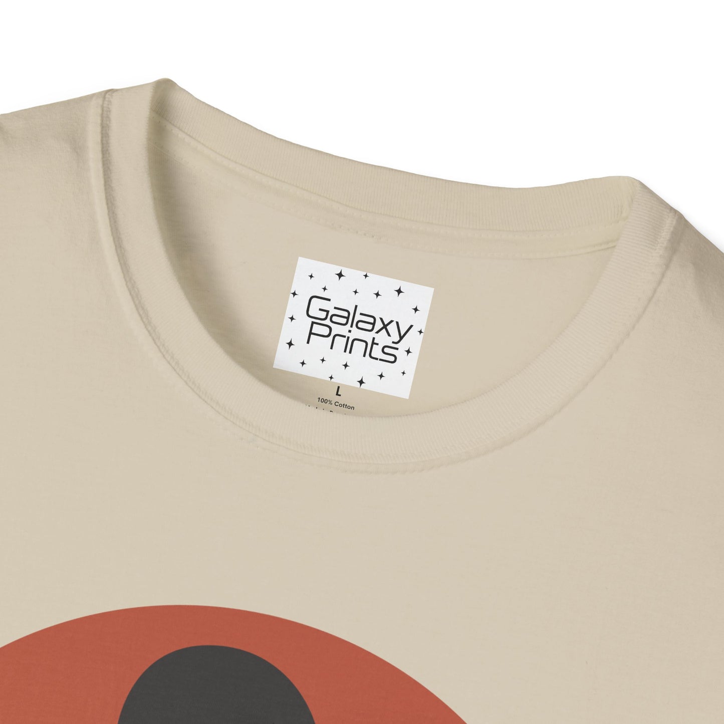 Unisex T-Shirt - DISNEY Inspired - 'Mickey Profile in Circle'