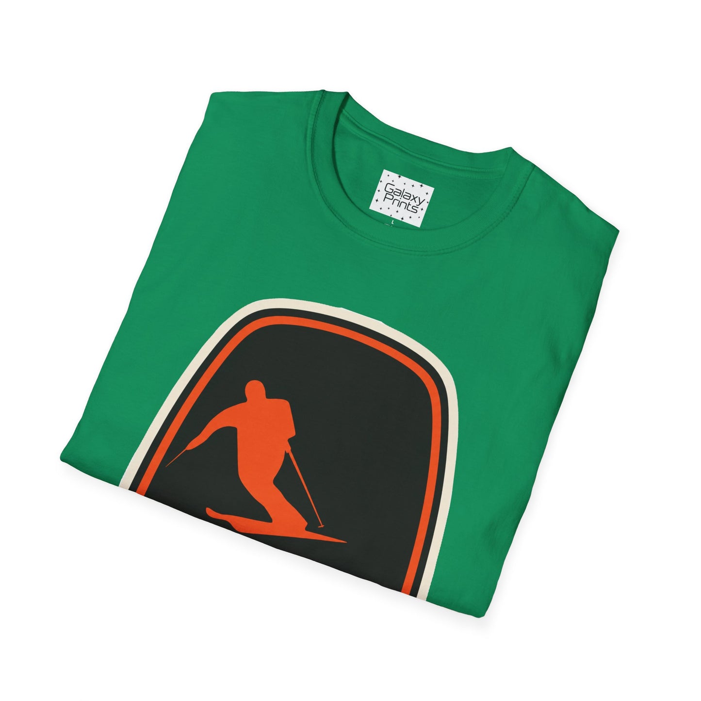 Appalachian Ski Mountain - Vintage Badge T-Shirt