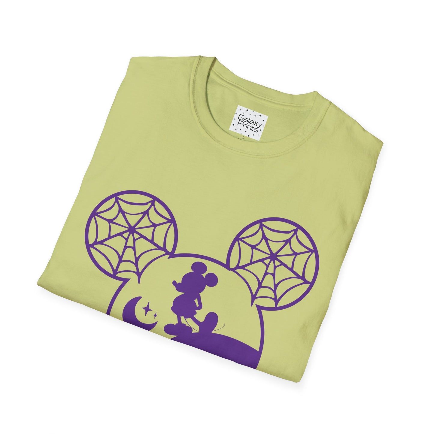 Unisex T-Shirt - DISNEY Inspired - 'Mickey Ears with Mickey as Jack'