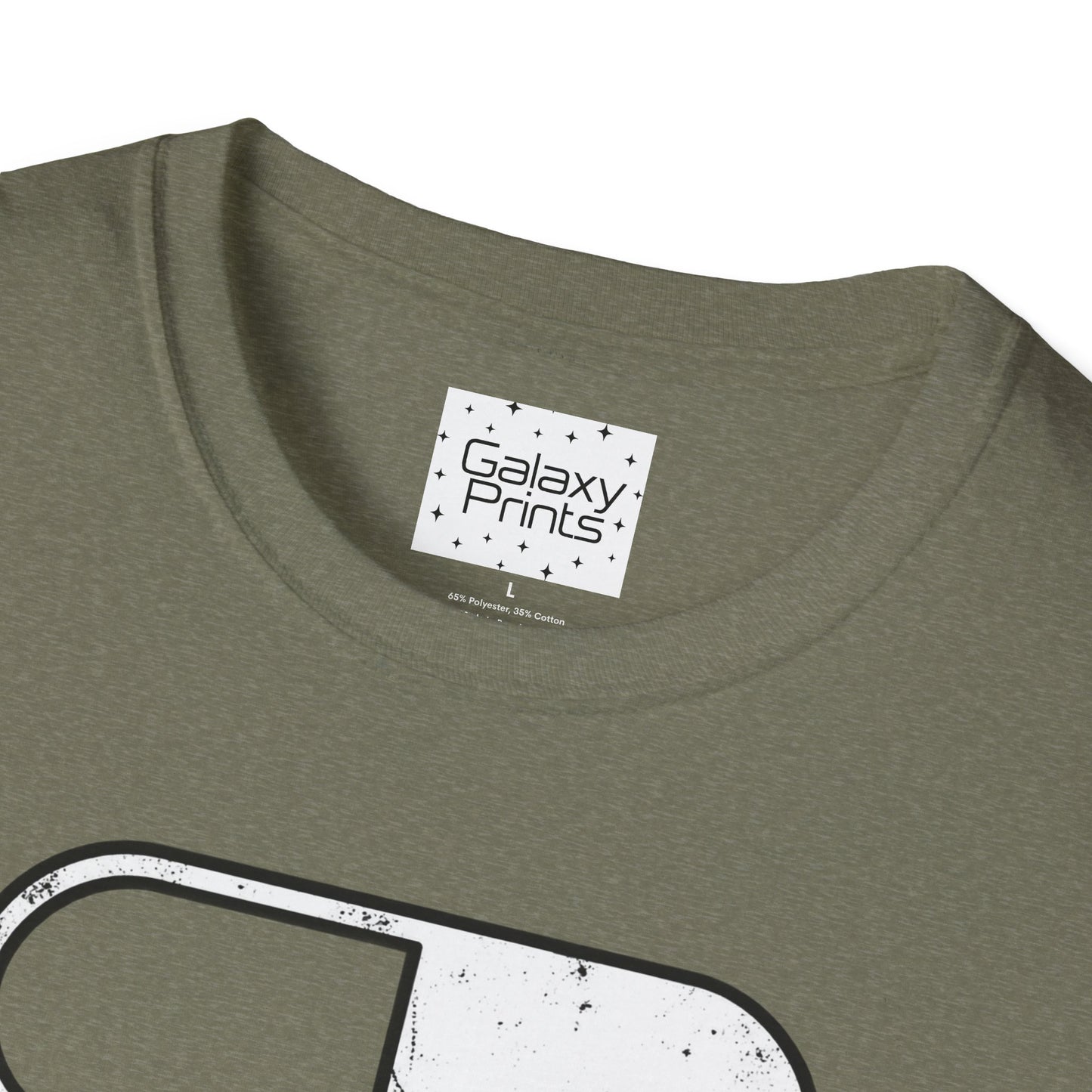 Gag T-Shirt — "It's OK! I'm on 500mg of Fukitol" Funny Pill Graphic Tee