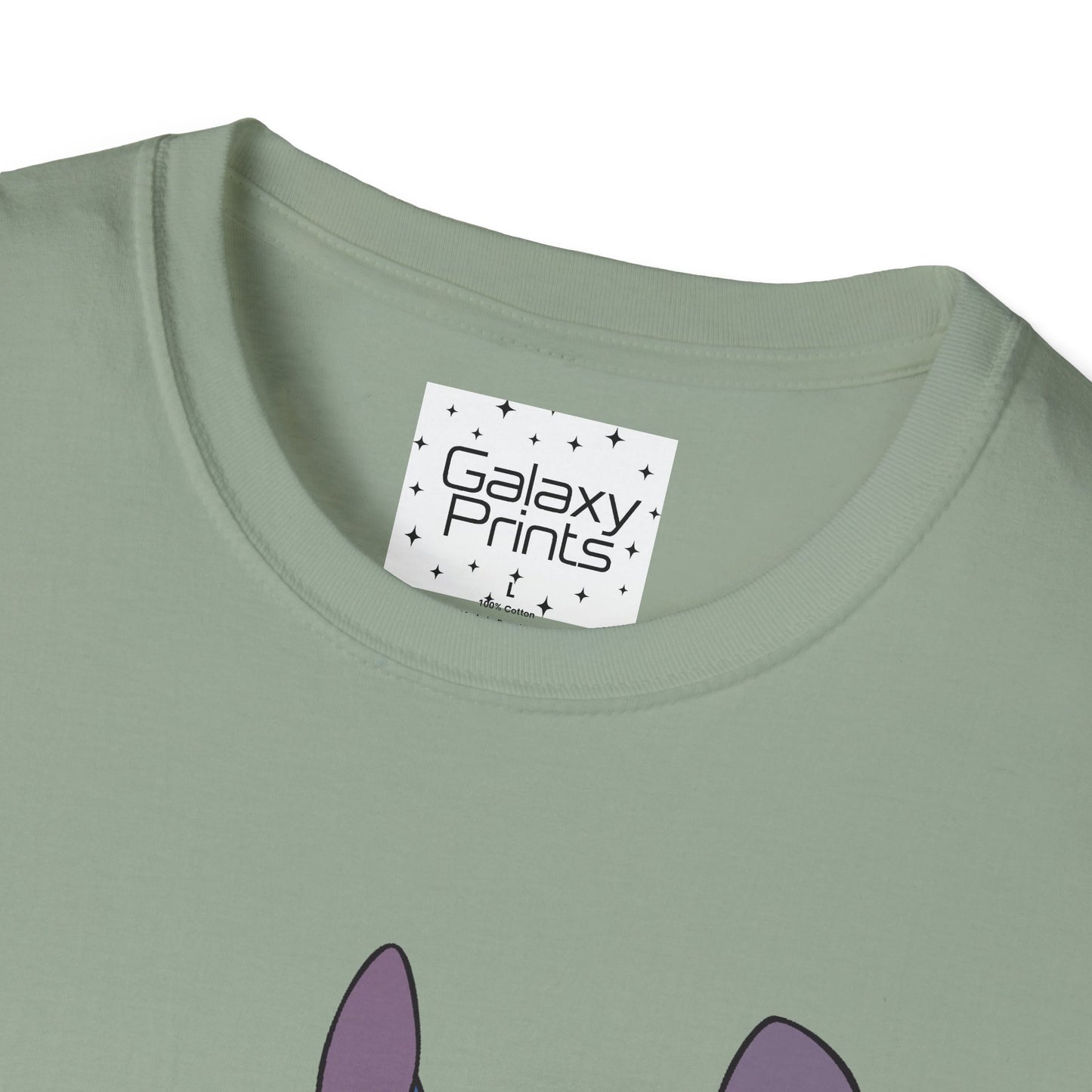Unisex T-Shirt - Disney Inspired - 'Stich Not Arguing'