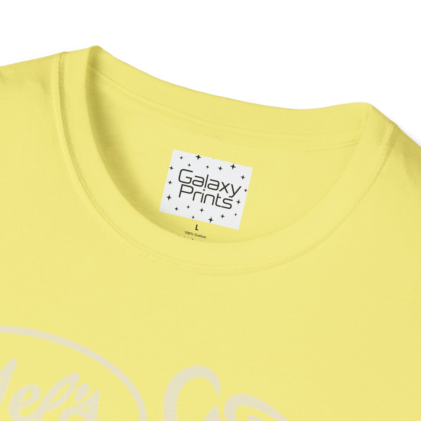 Unisex T-Shirt - POP Culture - 'Mel's Diner Phoenix, AX from the Sitcom Alice - Kiss my grits Mel'