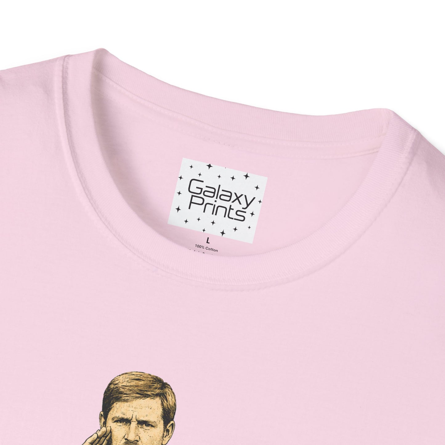 Lees-McRae College Bobcats Vintage Football T-Shirt — Coach Bryan "Don't Go MONDO" - Forever Undefeated