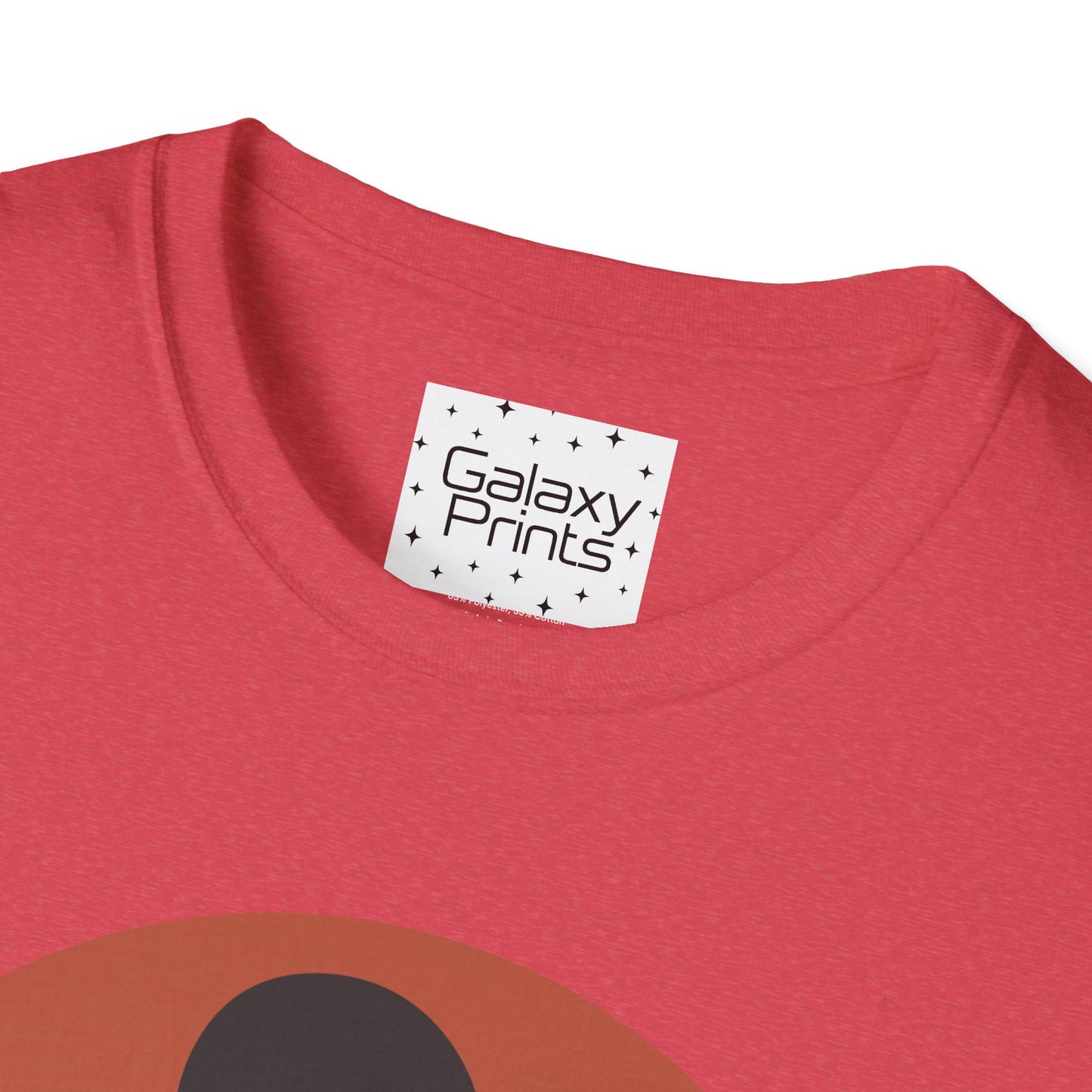 Unisex T-Shirt - DISNEY Inspired - 'Mickey Profile in Circle'